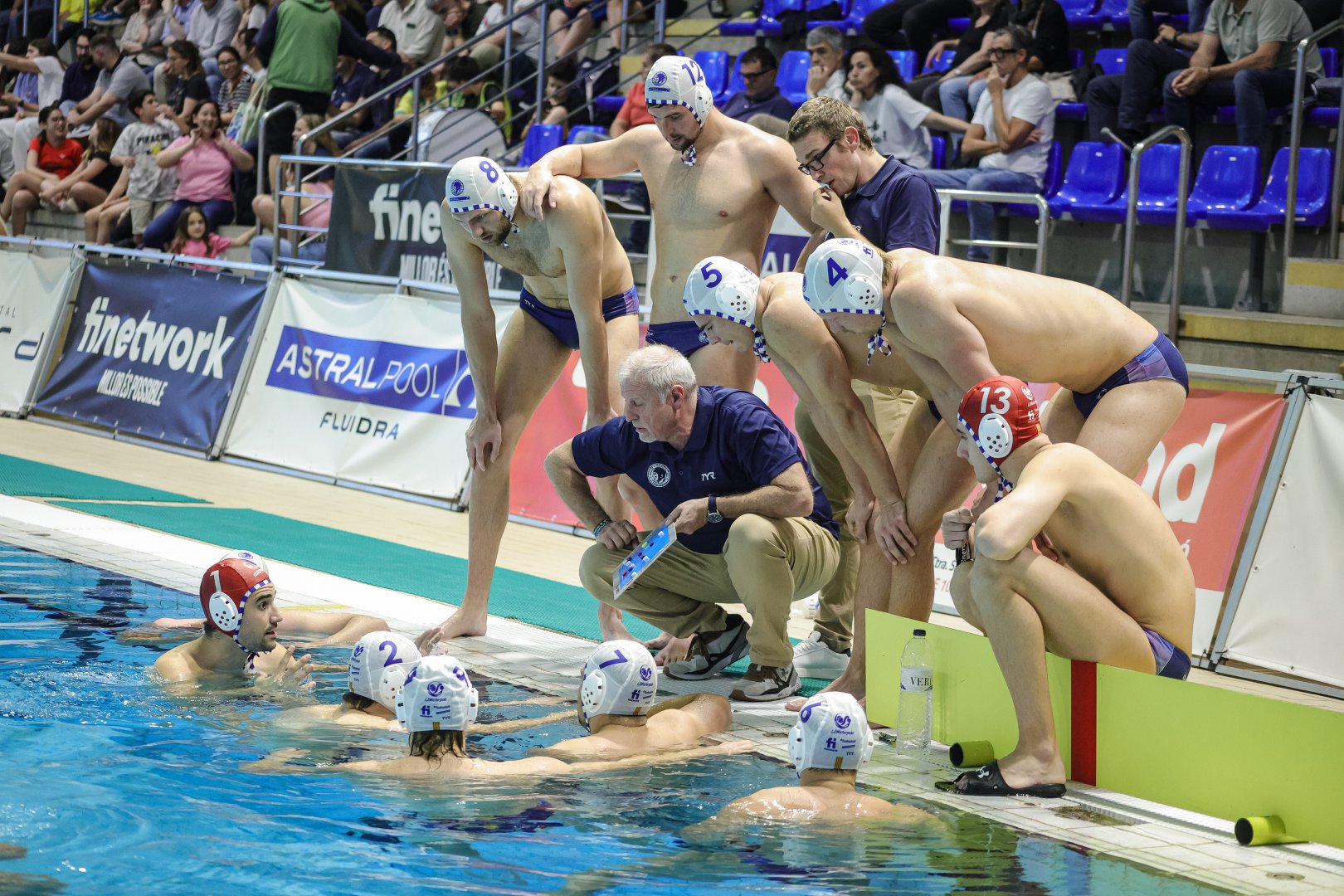 División de Honor Masculina: Crónica de la Jornada 16