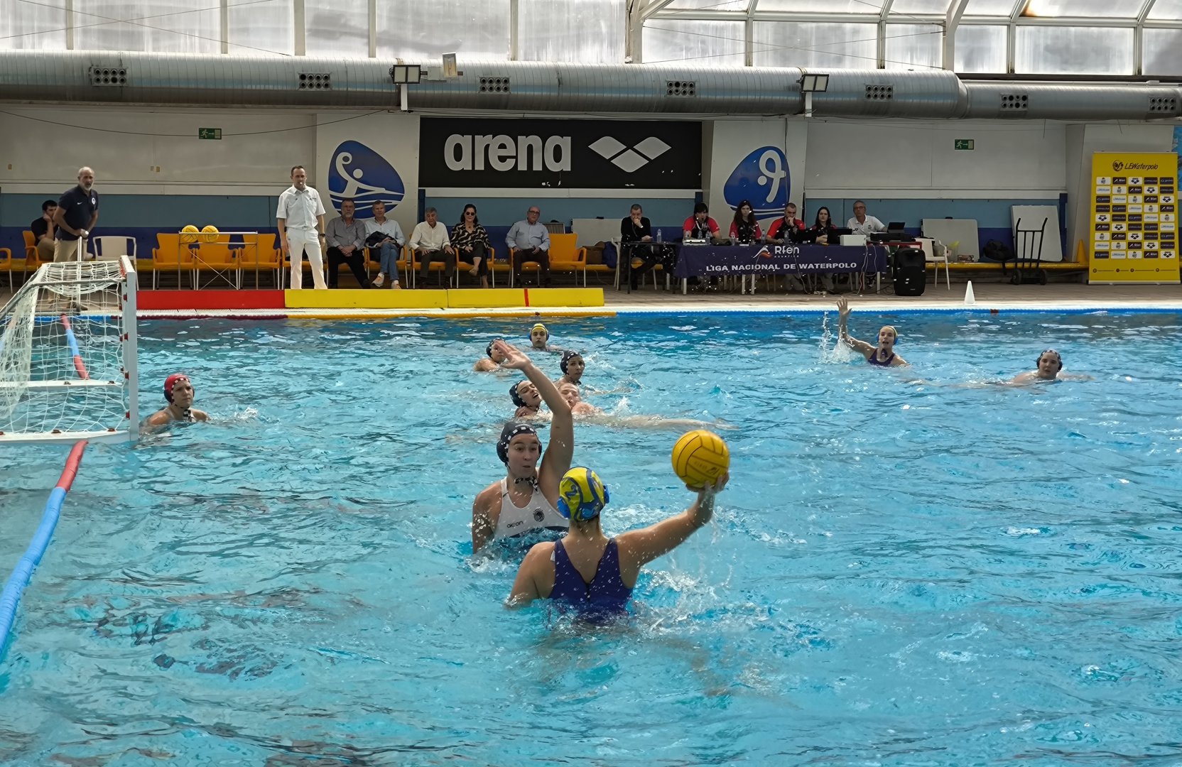  Liga Iberdrola Femenina I Crónica de la Jornada 16