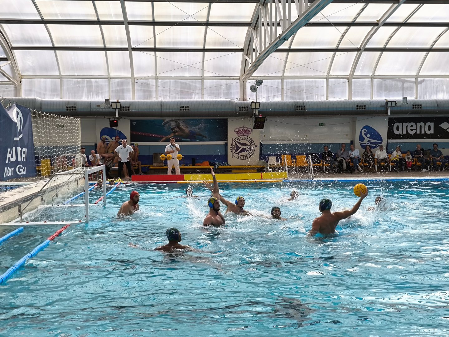 División de Honor Masculina I Crónica de la Jornada 17