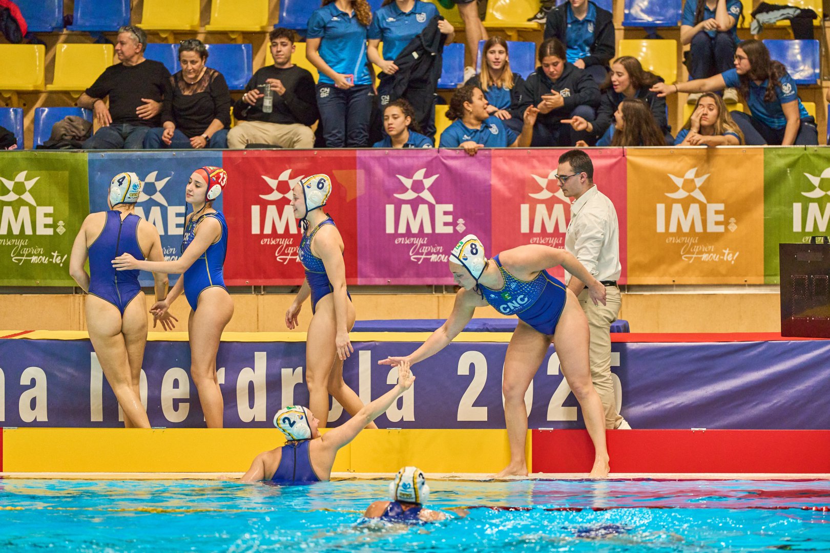 Liga Iberdrola Femenina I Crónica de la Jornada 19