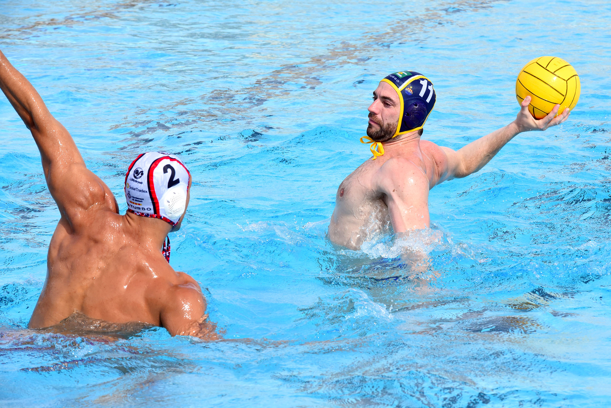 PLAYOFFS DHM | Arranca el espectáculo por el título, las plazas europeas y la permanencia