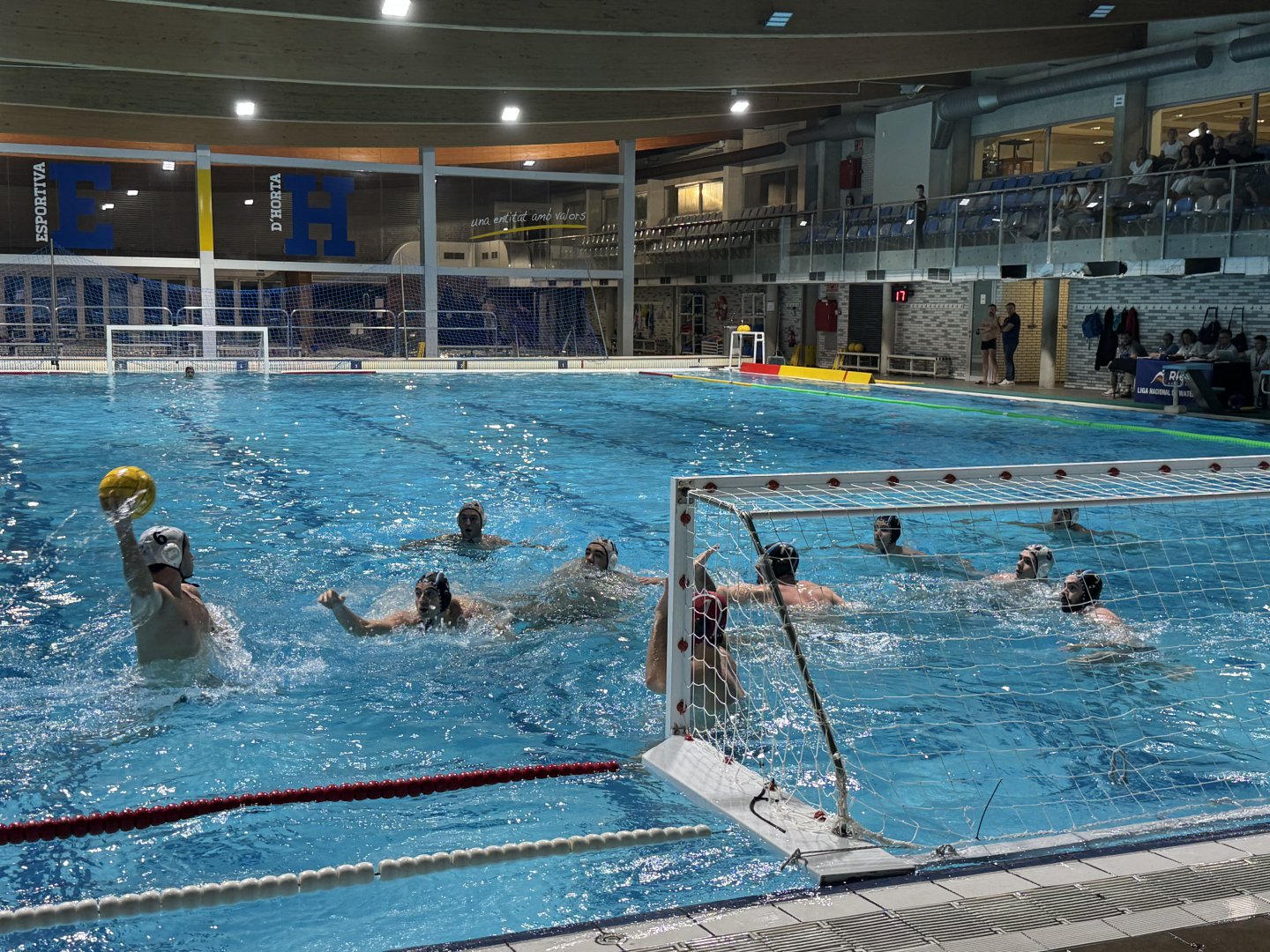 Así quedan los playoffs de la Primera División Masculina tras el fin de la segunda fase