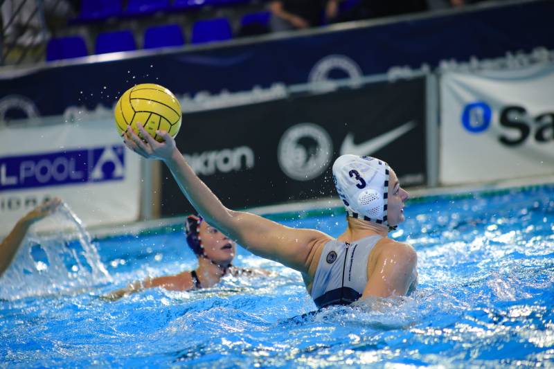 División de Honor Femenina | Astralpool CN Sabadell, Sant Andreu y Terrassa ganan tres partidazos adelantados