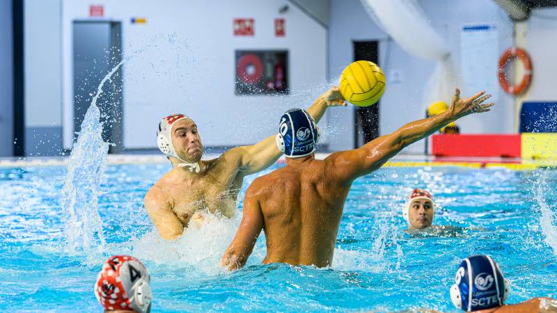 División de Honor Masculina: Crónica de la Jornada 5