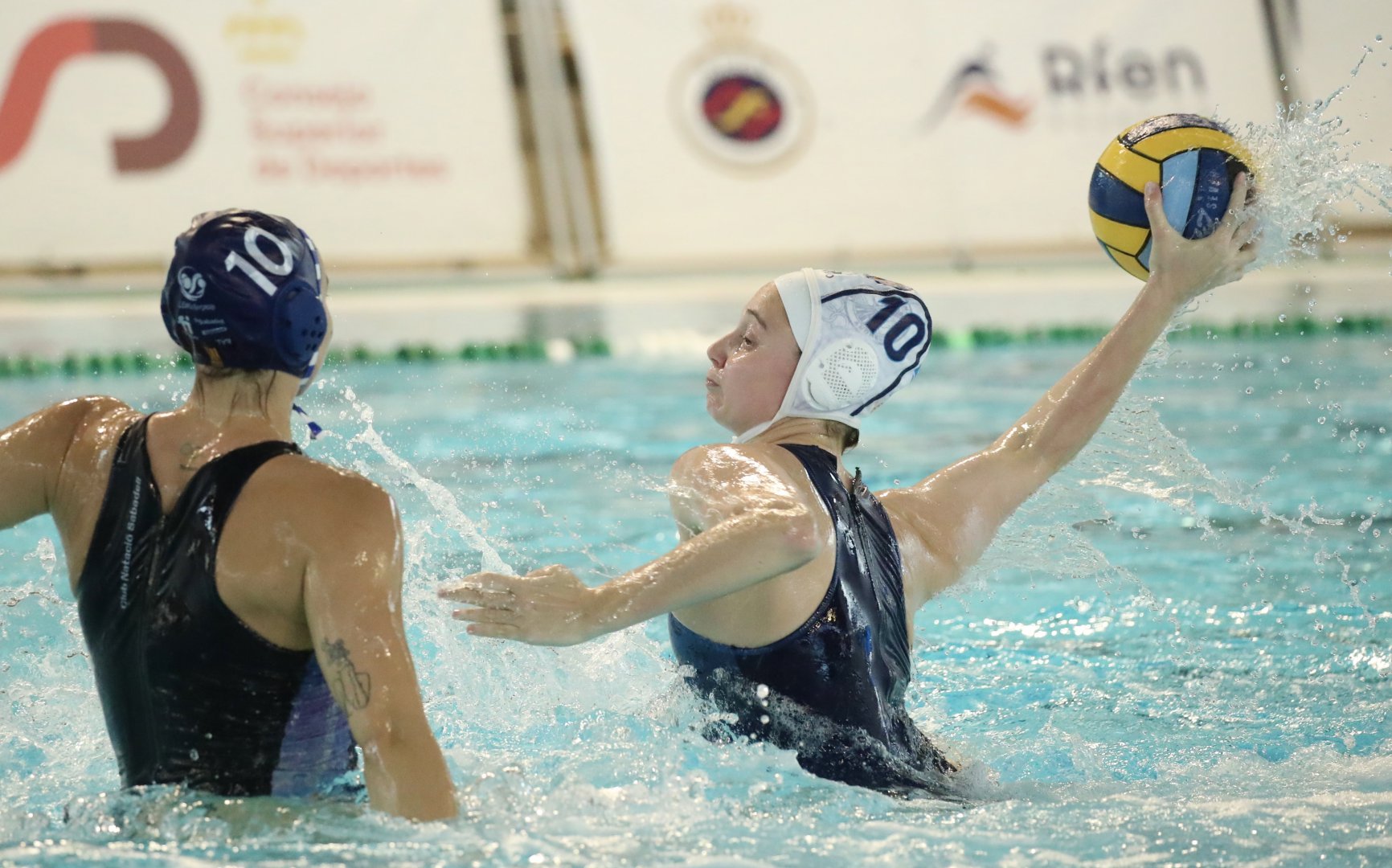División de Honor Femenina | Crónica de la Jornada 6