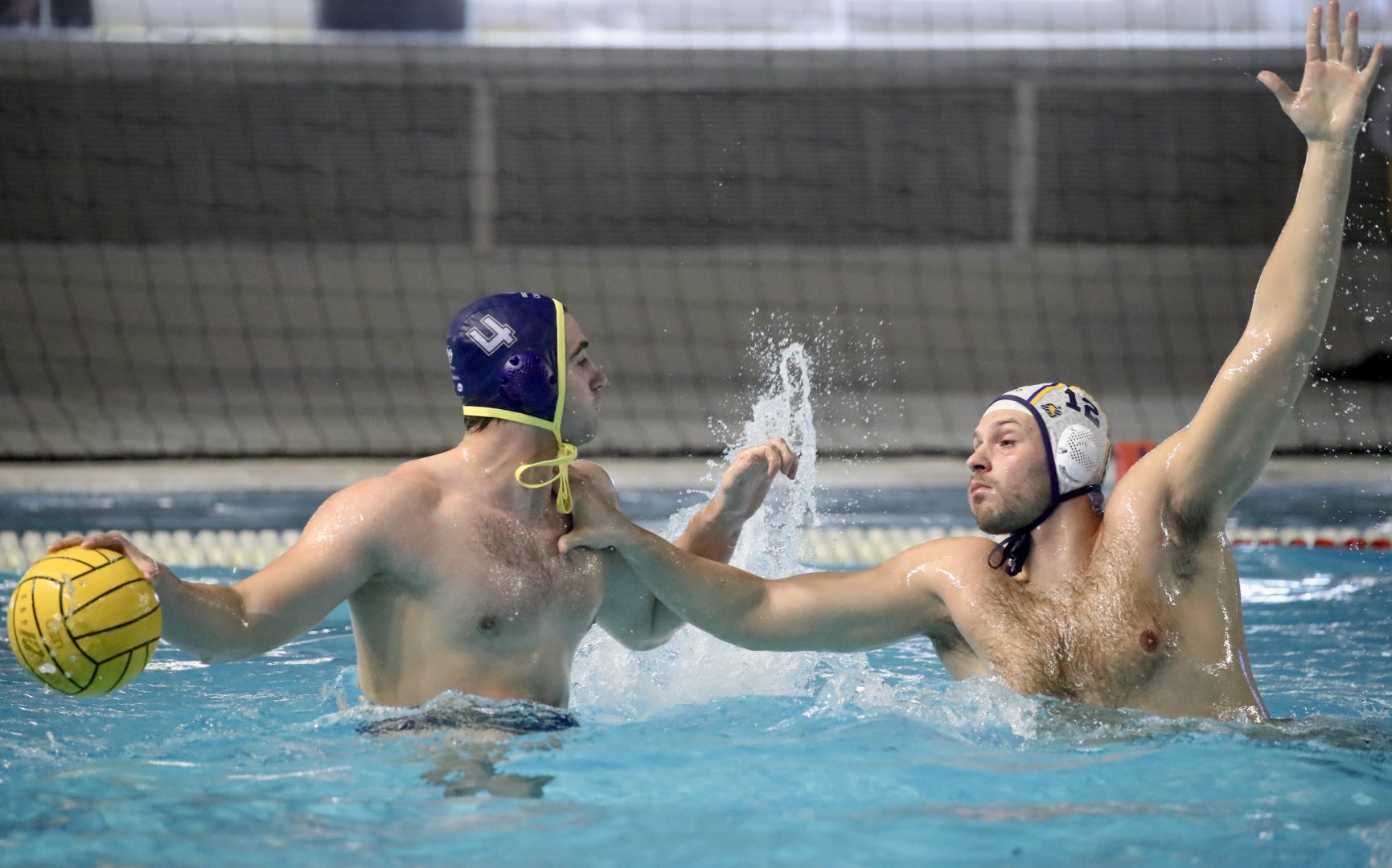 División de Honor Masculina I Crónica de la Jornada 8