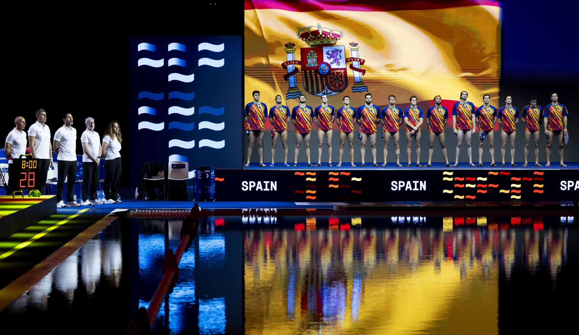 BELGRADO I España-Montenegro, arranca la segunda fase (16/01, 15:30, en ...