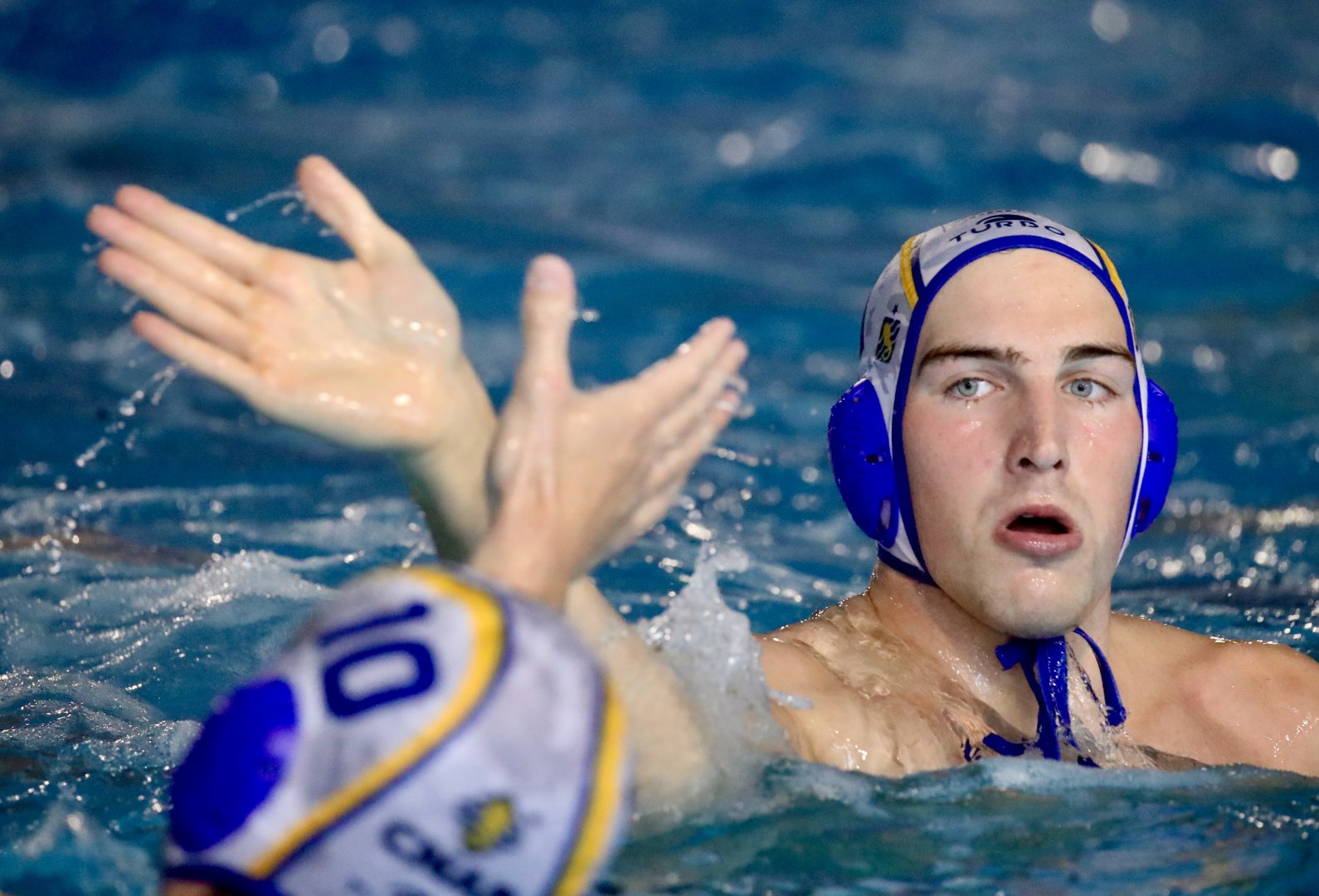 División de Honor Masculina: Crónica de la Jornada 12