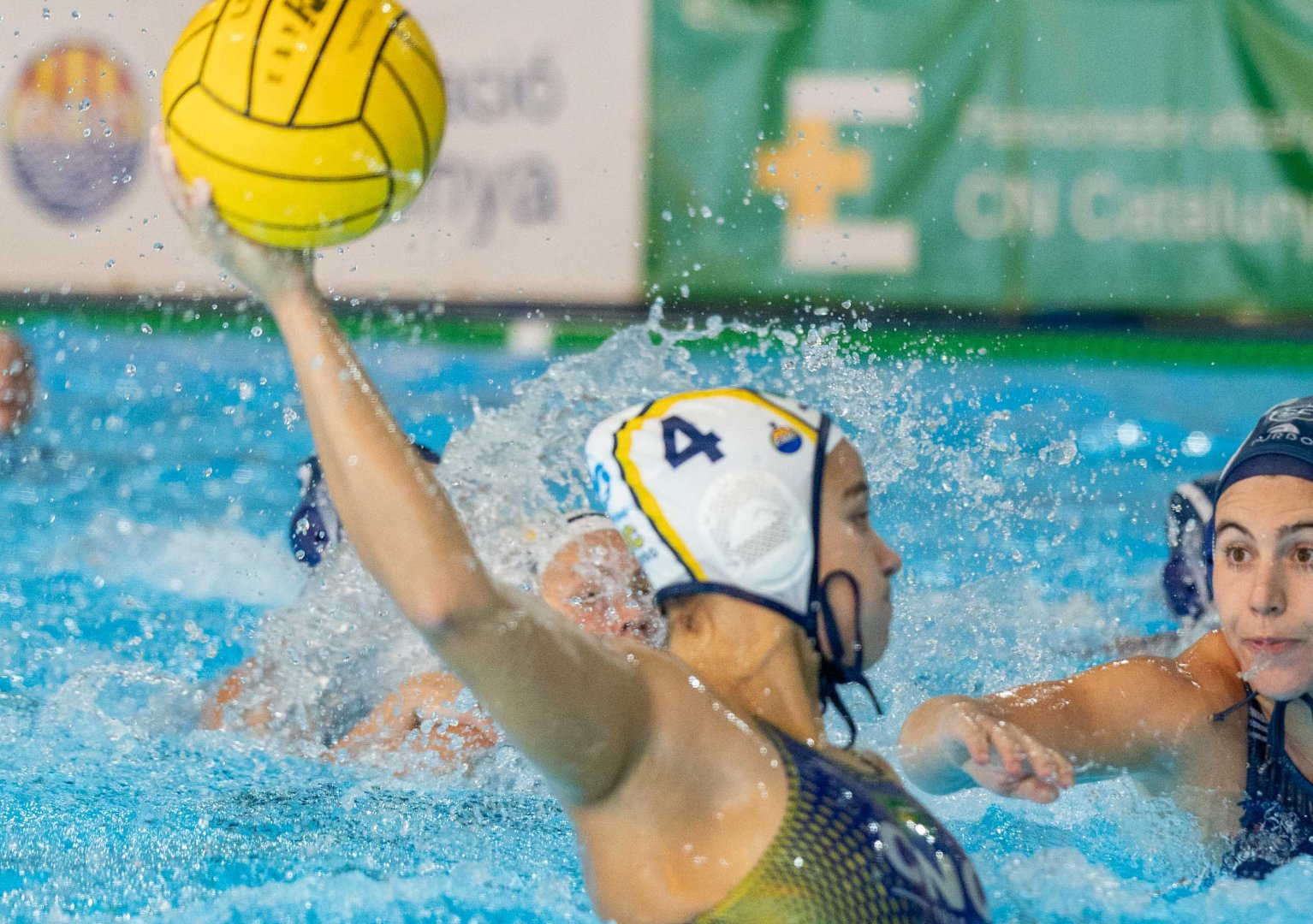 División de Honor Femenina I Crónica de la Jornada 13