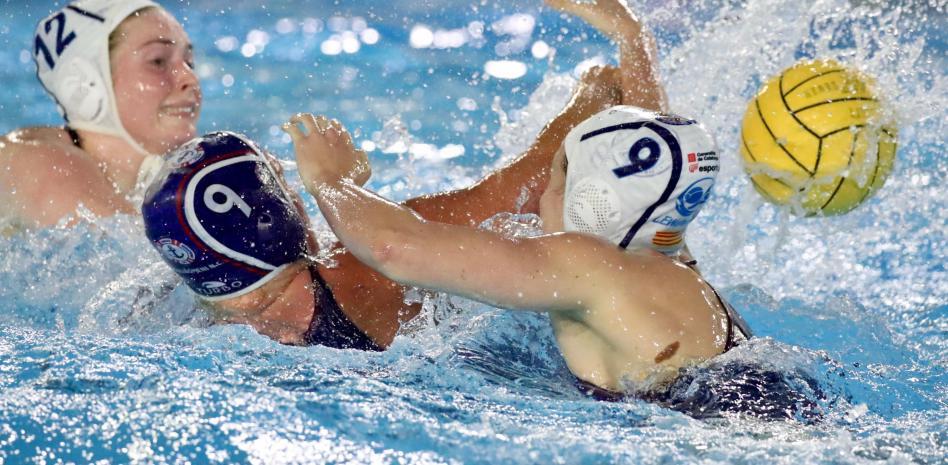 CHAMPIONS | Sant Andreu, Assolim Mataró y Astralpool Sabadell buscan la Final Four en diferentes contextos