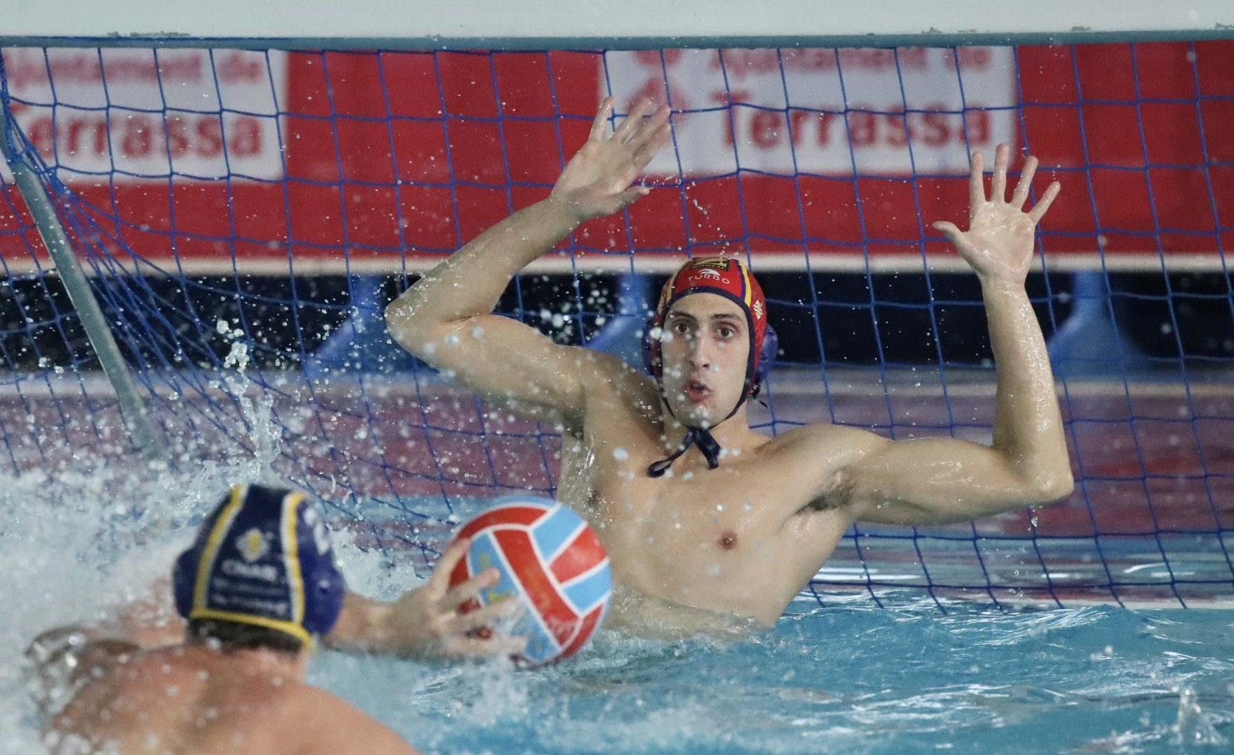 PLAYOFFS TITULO I Zodiac CNAB, a la final; CN Sabadell fuerza el tercero ante el CNB
