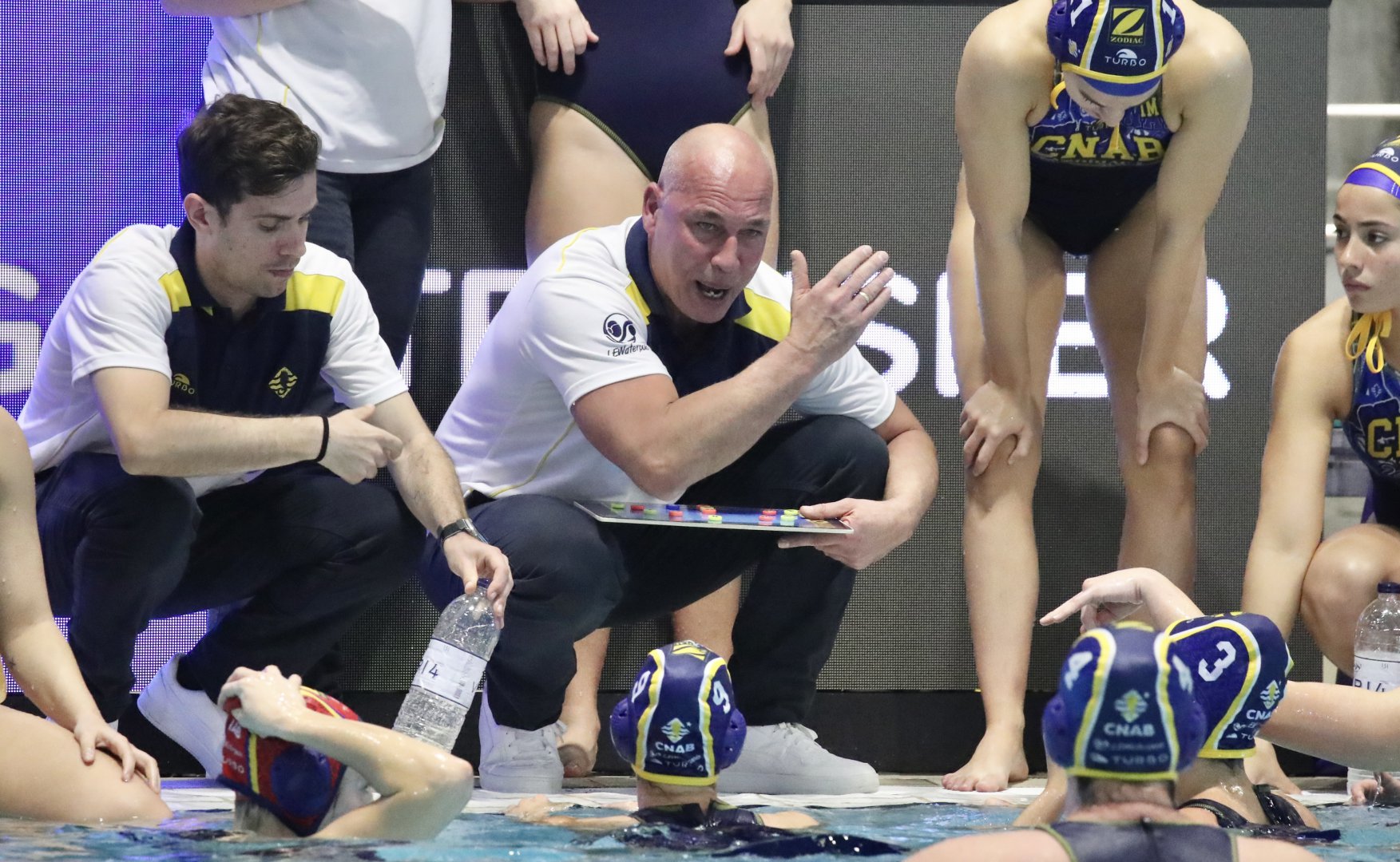 EUROCUP I EPlus CN Catalunya-Zodiac CNAB, histórica final femenina de dos españoles