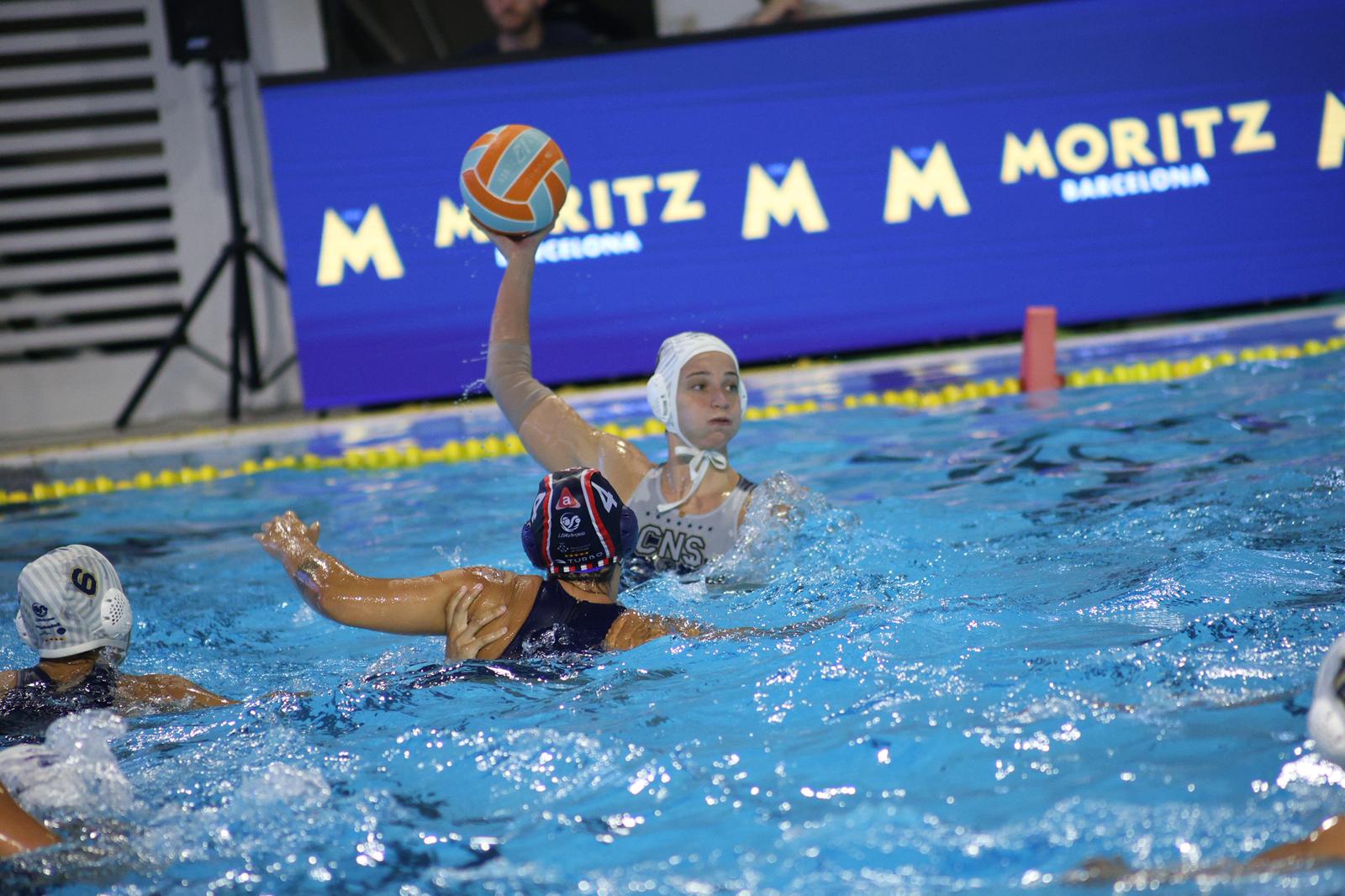 PLAYOFFS DHF | Assolim Mataró cierra su pase a la final tras ganar 10-12 en Can Llong a Astralpool Sabadell