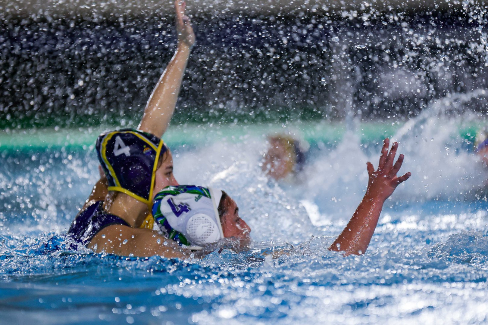 PLAYOFFS EUROPA DHF | EPlus Catalunya y Zodiac CNAB cumplen los pronósticos y ganan