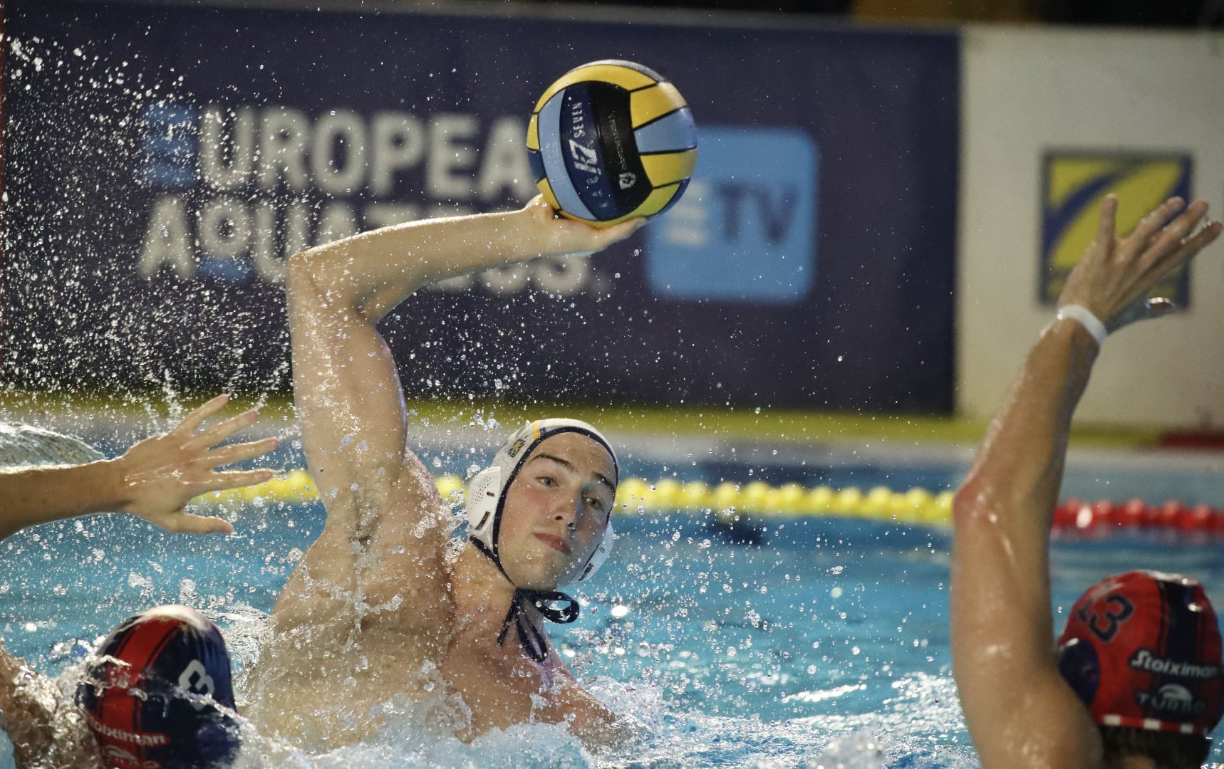 FINAL FOUR | El Zodiac CNAB afronta el asalto a su segunda Champions ante Ferencvaros (11J 19:00, directo TDP)
