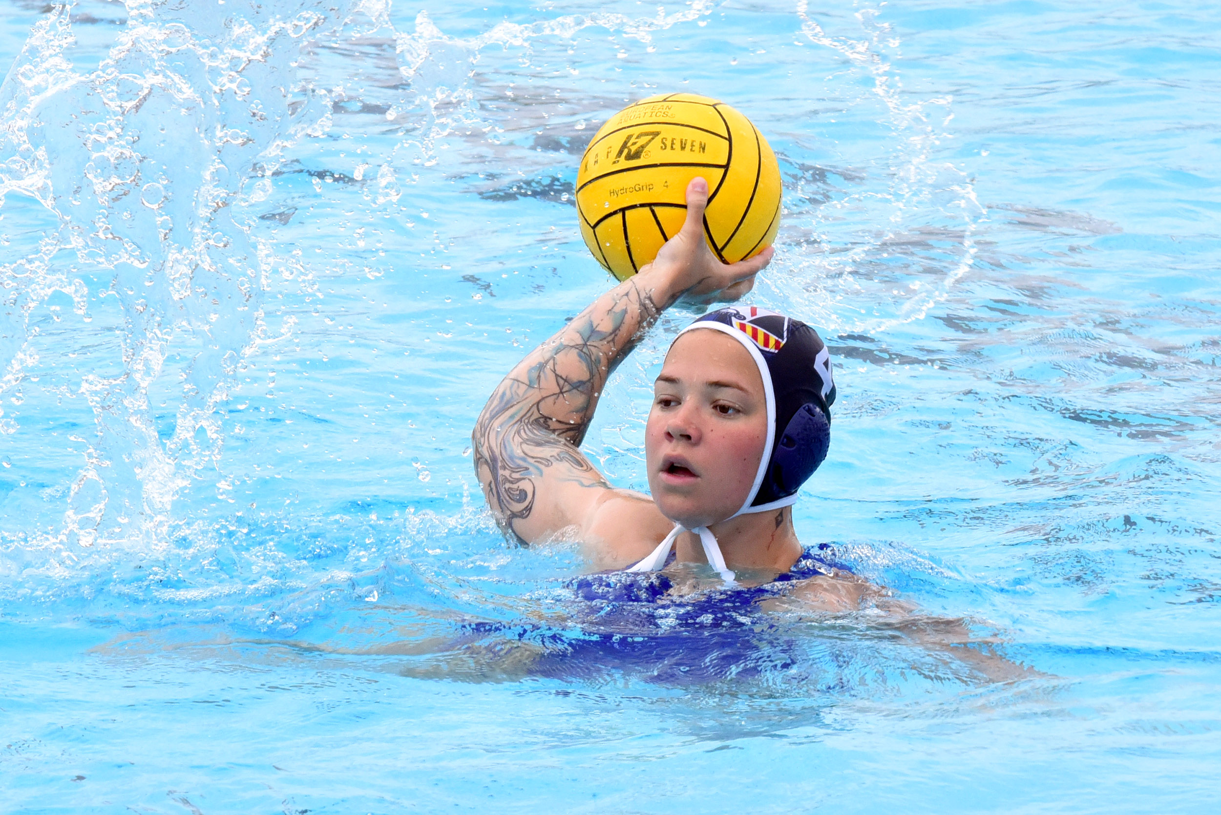 PLAYOFFS DHF | UE Horta-Iruña 9802, partido final por la permanencia (16:00, directo MyPlay)