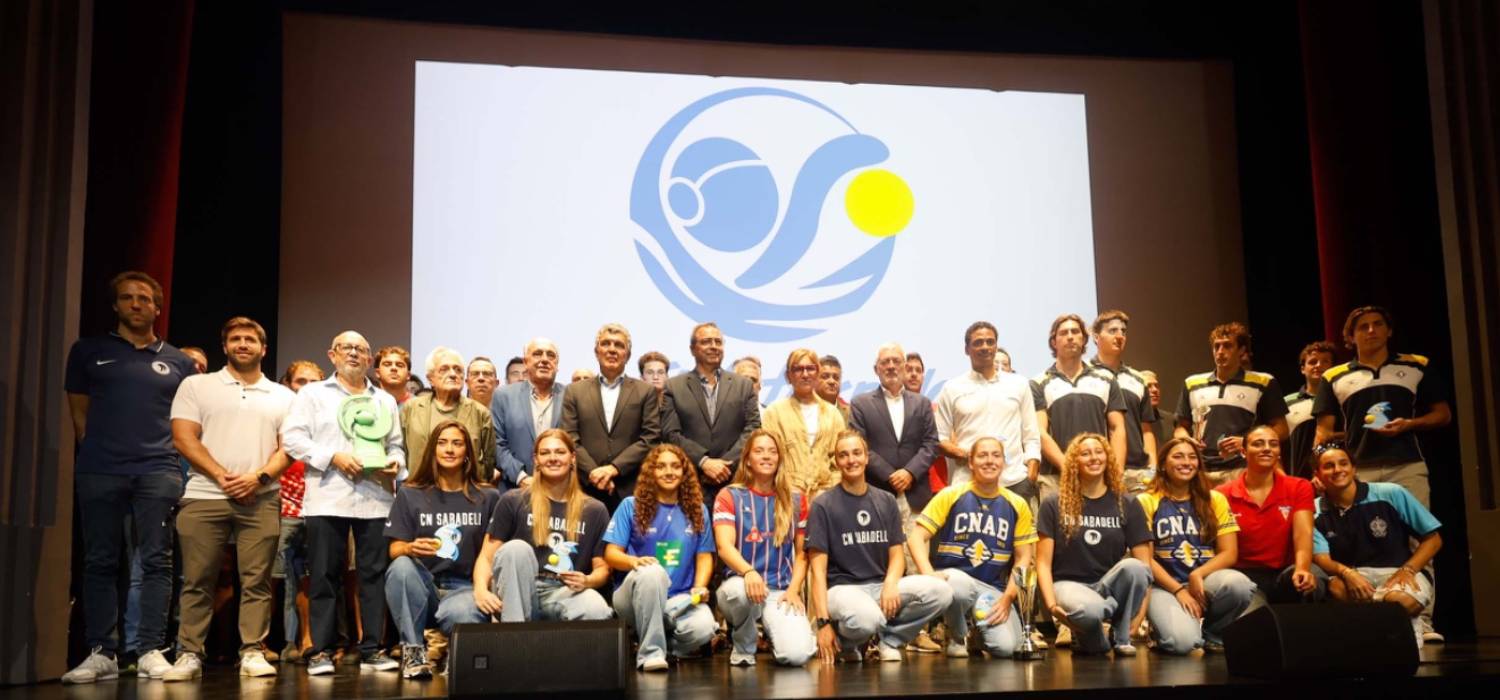 Las LEW 2026/27, presentadas por todo lo alto en el Casino de Rubí