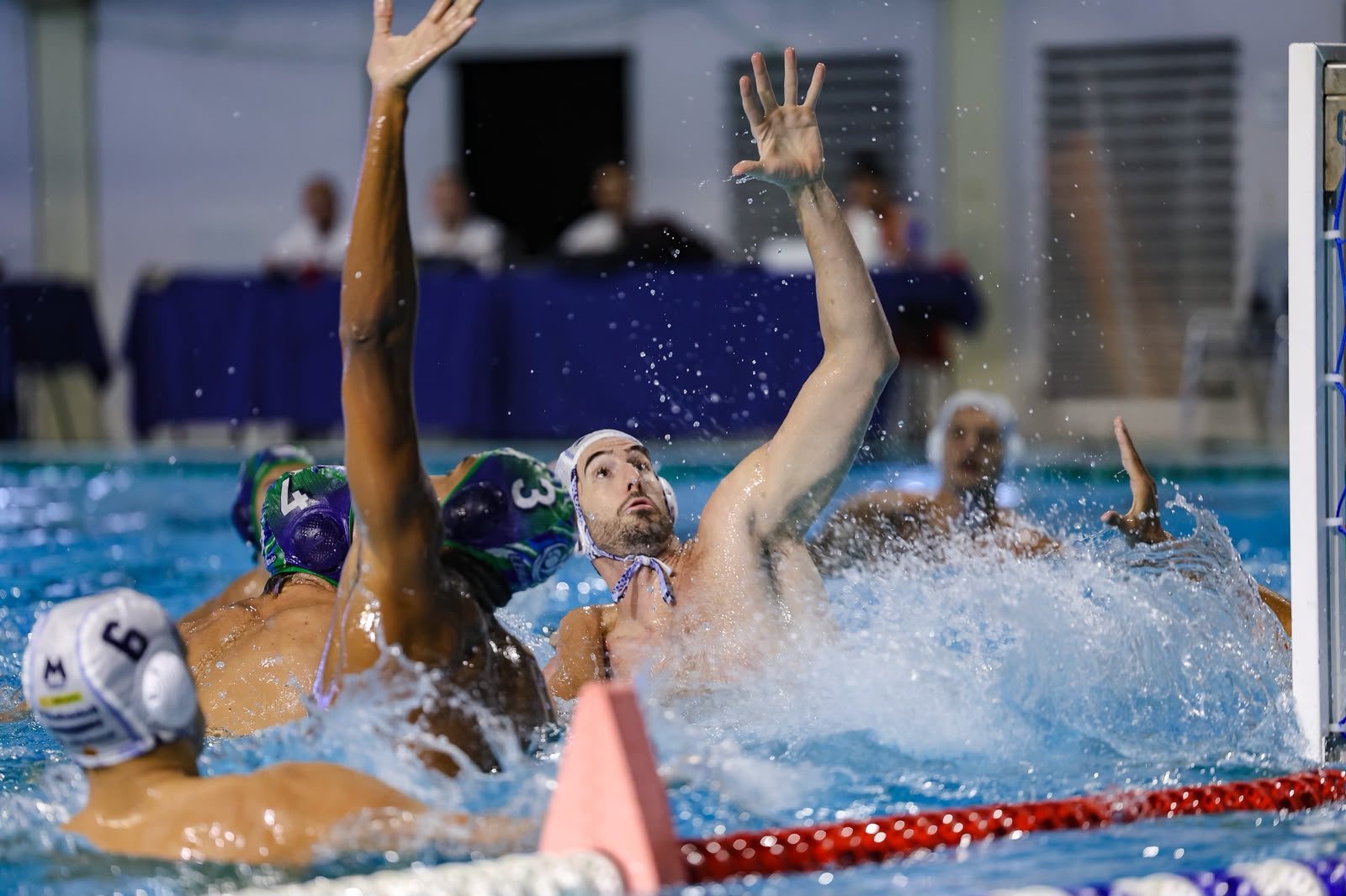 CHAMPIONS | Astralpool CN Sabadell entra en liza para asegurar su presencia en la primera fase