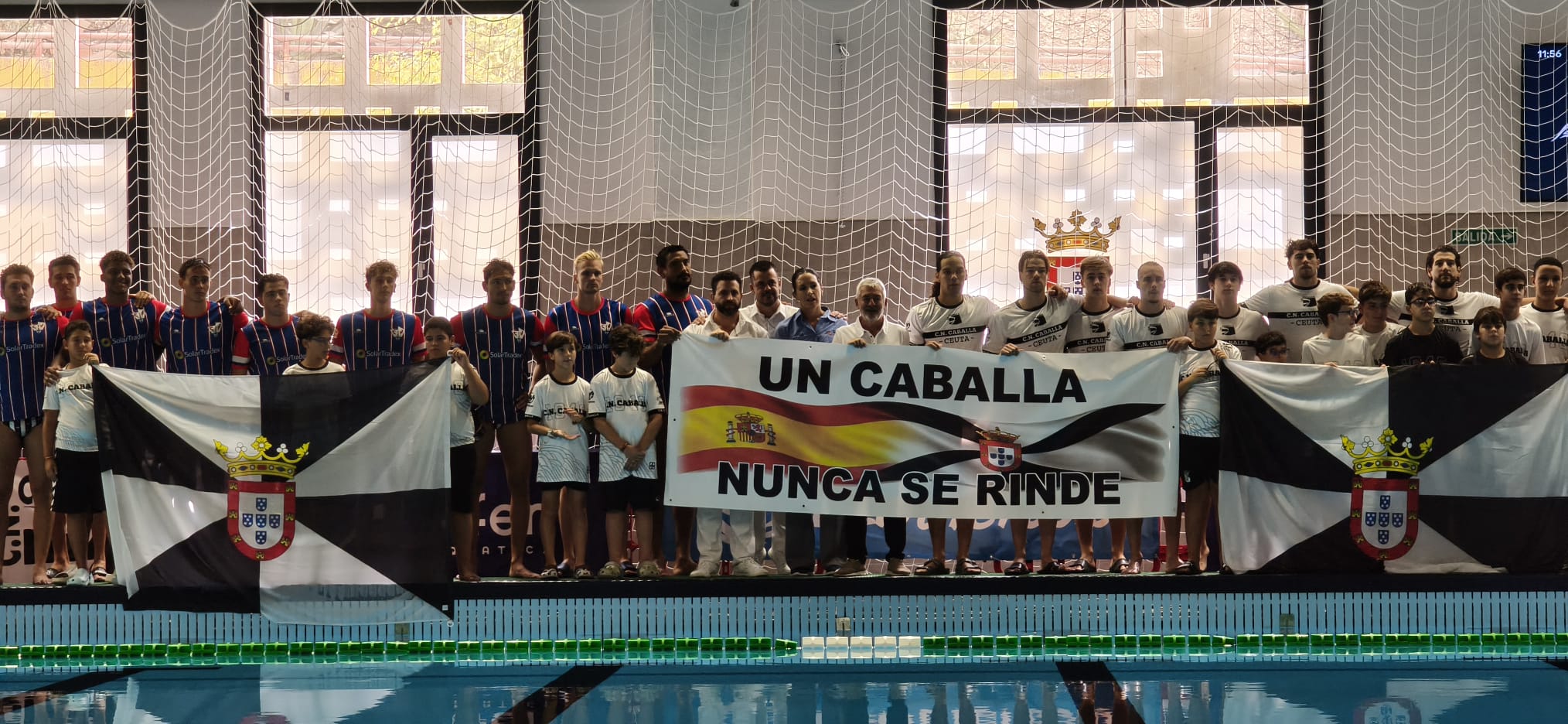 DIVISION DE HONOR MASCULINA I Crónica de la Jornada 1