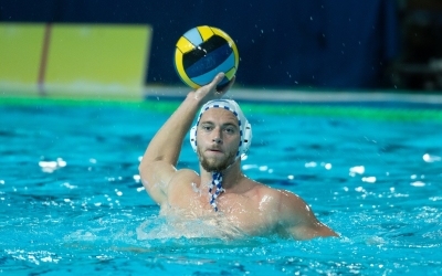 CHAMPIONS I El CN Sabadell cumple en Georgia, gana al A-Polo SM (12-22) y califica junto al AN Brescia