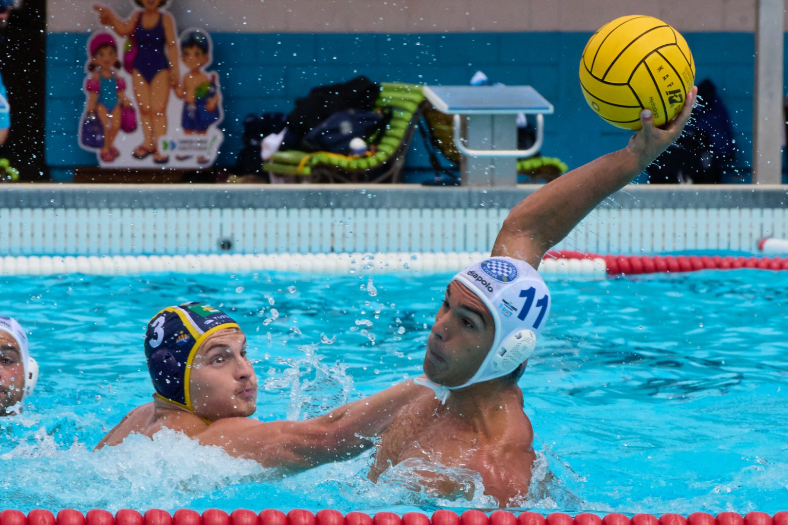 El Fantasy de LEWaterpolo rompe barreras: primero de waterpolo, primero mixto y ya con más de 400 usuarios