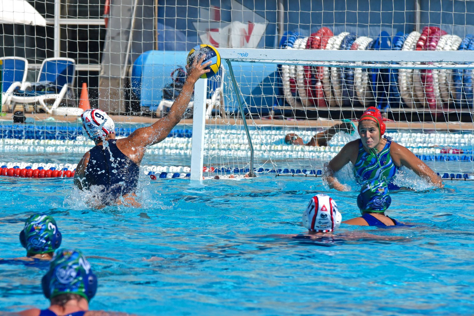 División de Honor Femenina I Crónica de la Jornada 1