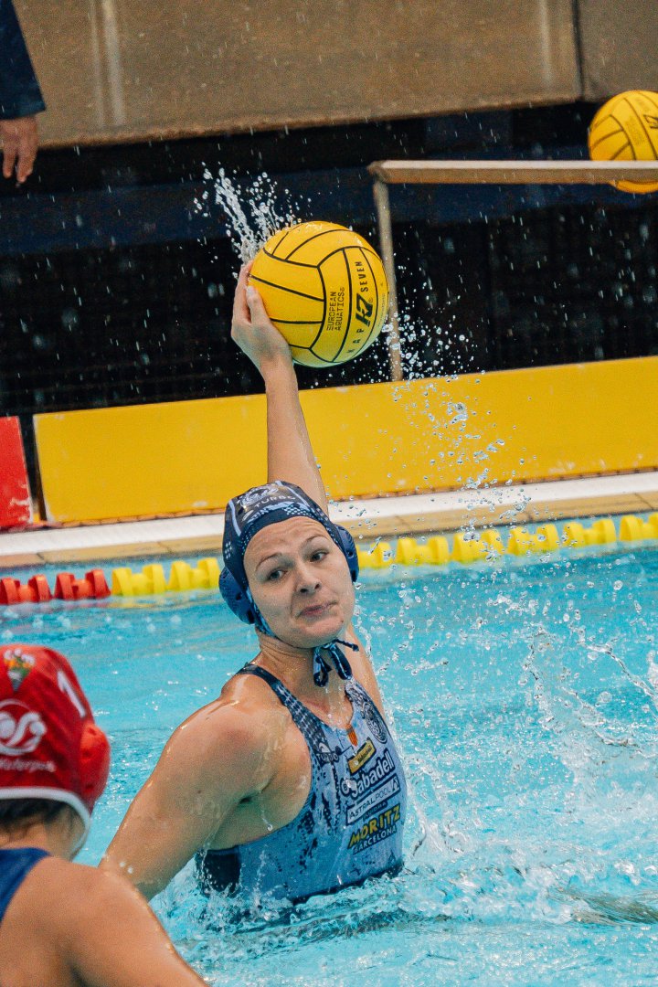 CHAMPIONS | Astralpool Sabadell, Terrassa y EPlus Catalunya, a por su plaza en la fase de grupos