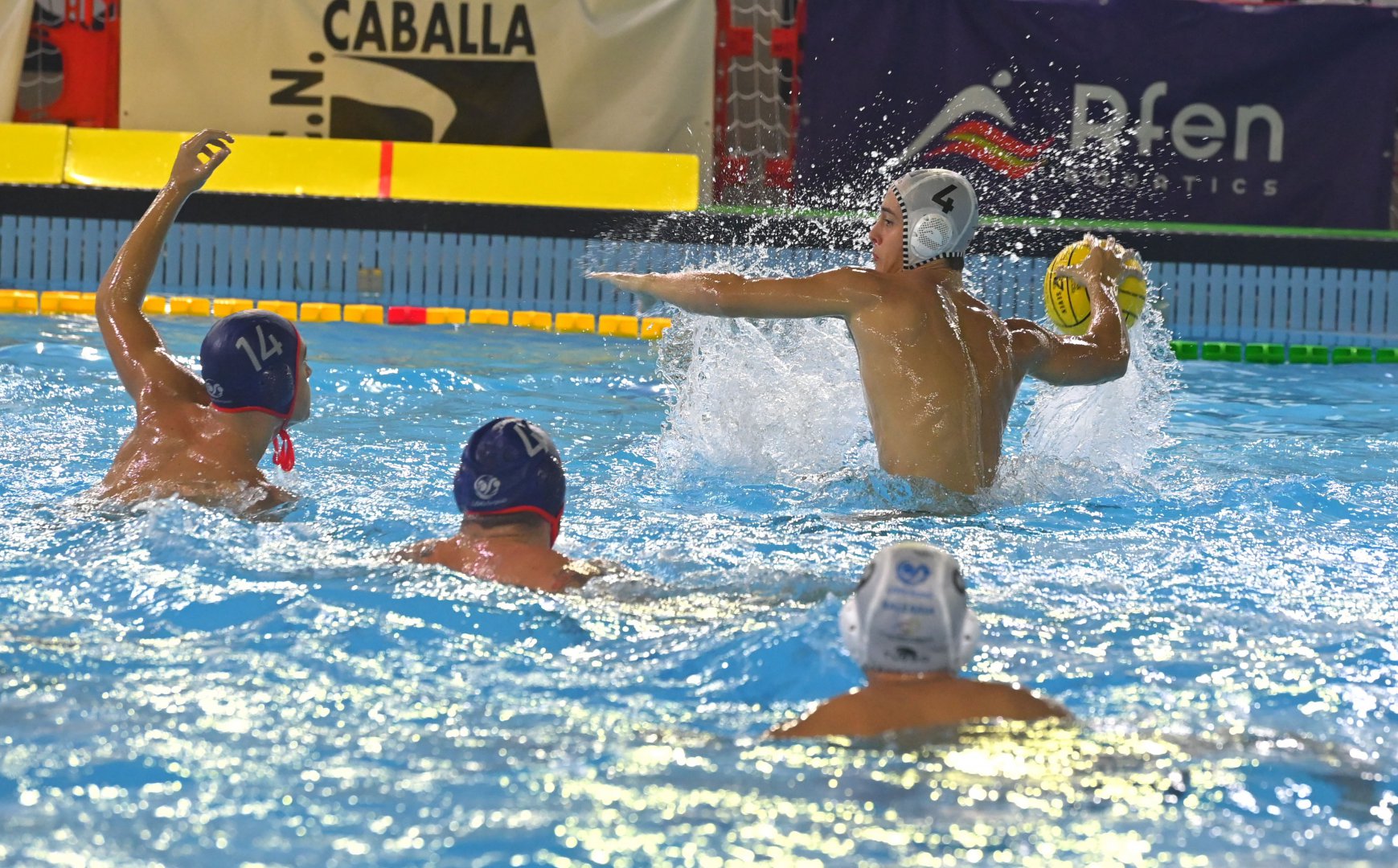 División de Honor Masculina: Previa de la Jornada 5