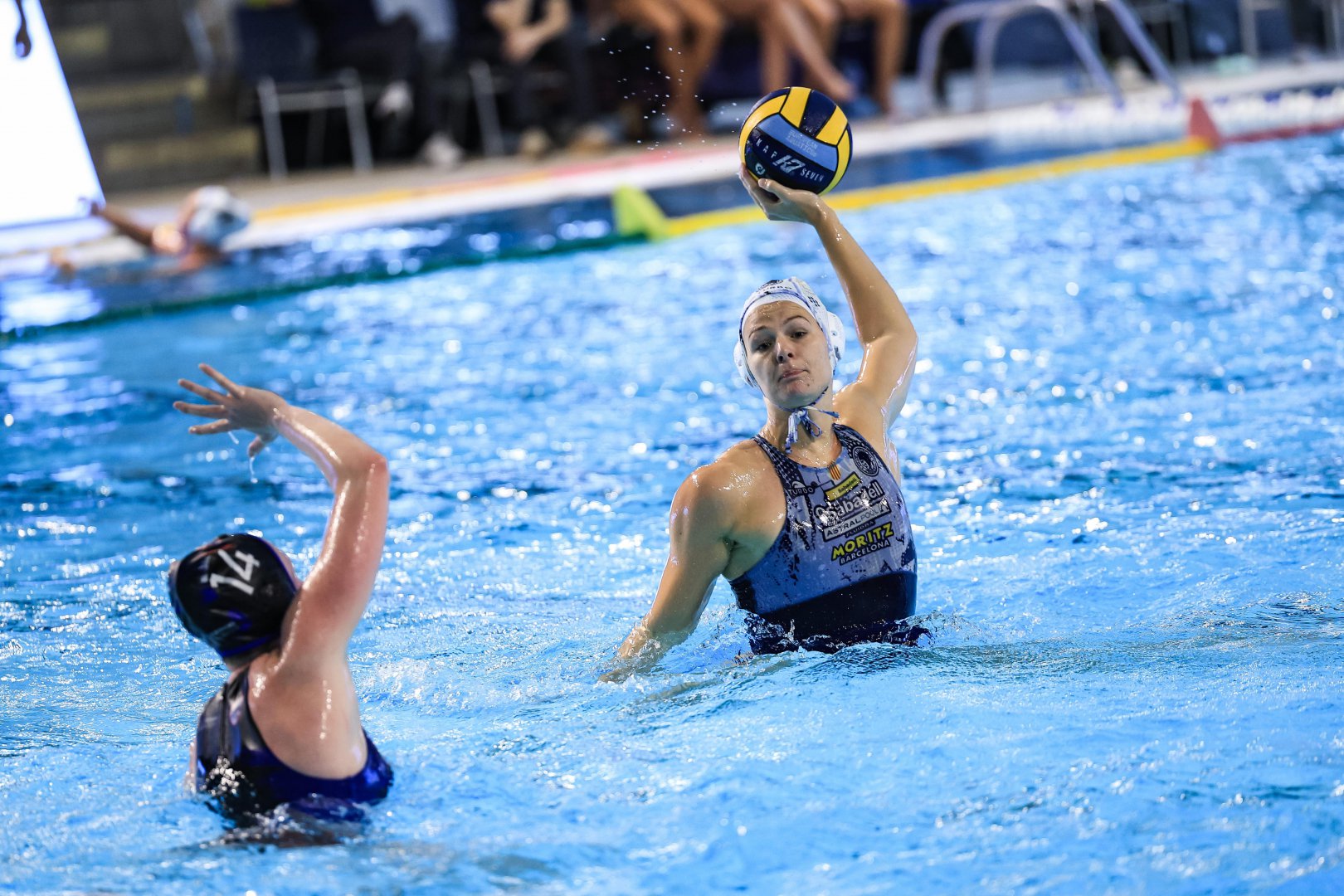 CHAMPIONS | Terrassa, Astralpool Sabadell y EPlus Catalunya debutan con pleno de victorias