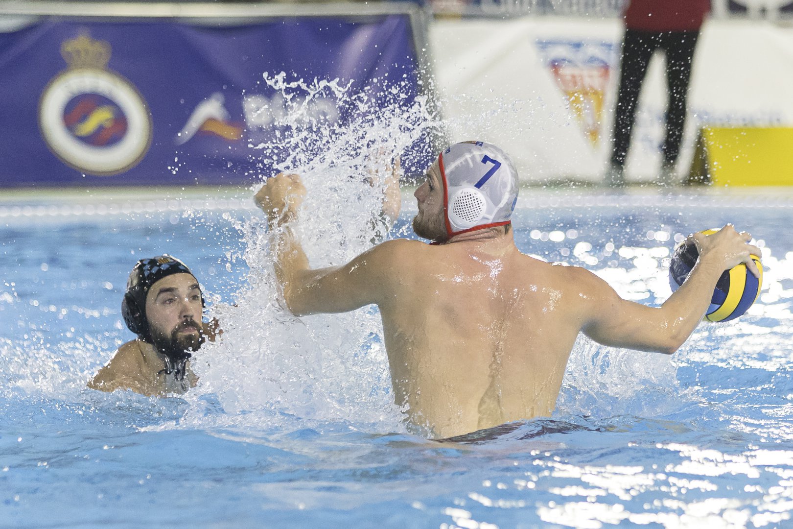 EUROCUP | CN Barcelona y CN Terrassa viven el segundo día