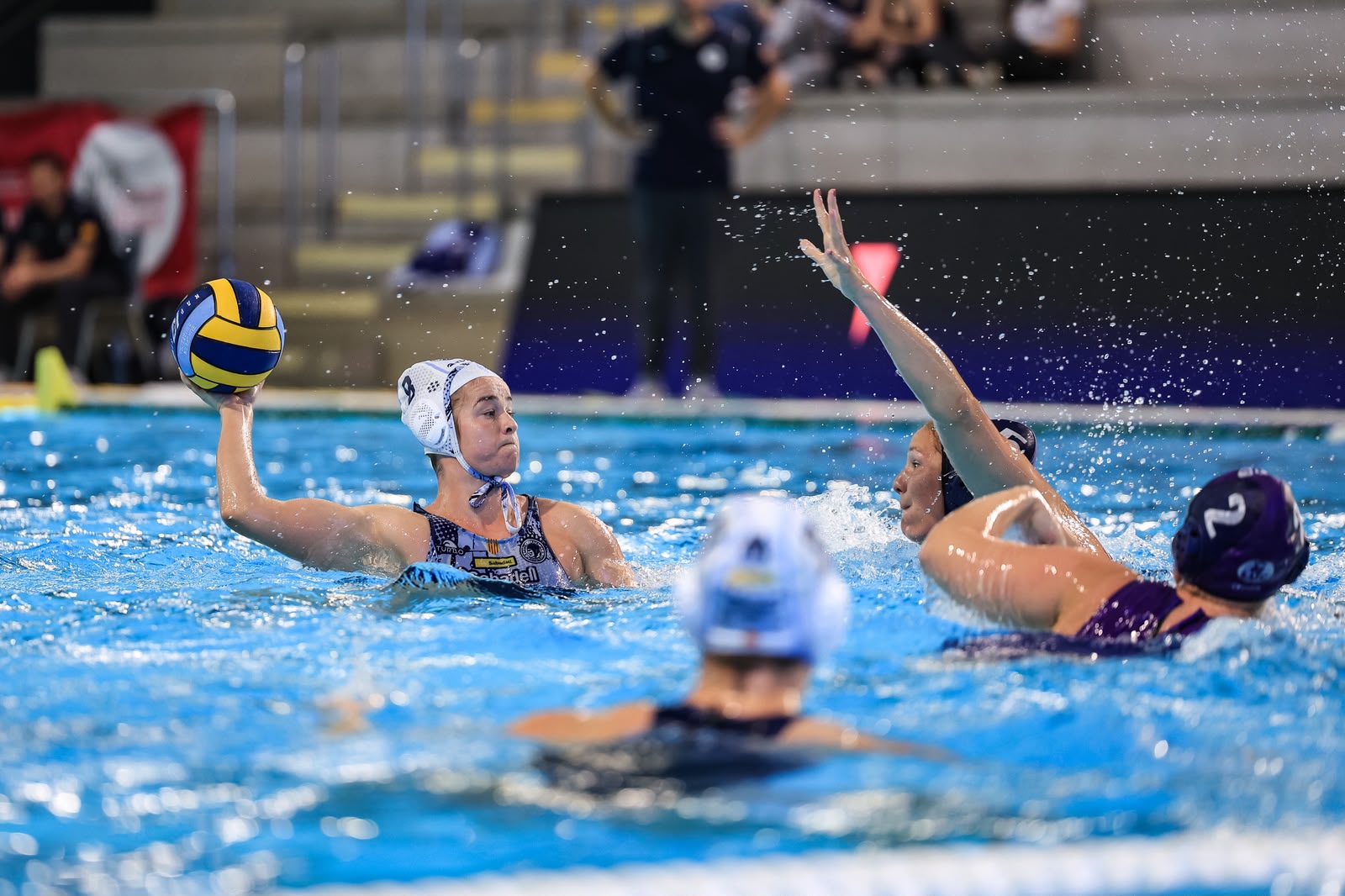 CHAMPIONS | Astralpool Sabadell y CN Terrassa vencen y sellan el pase
