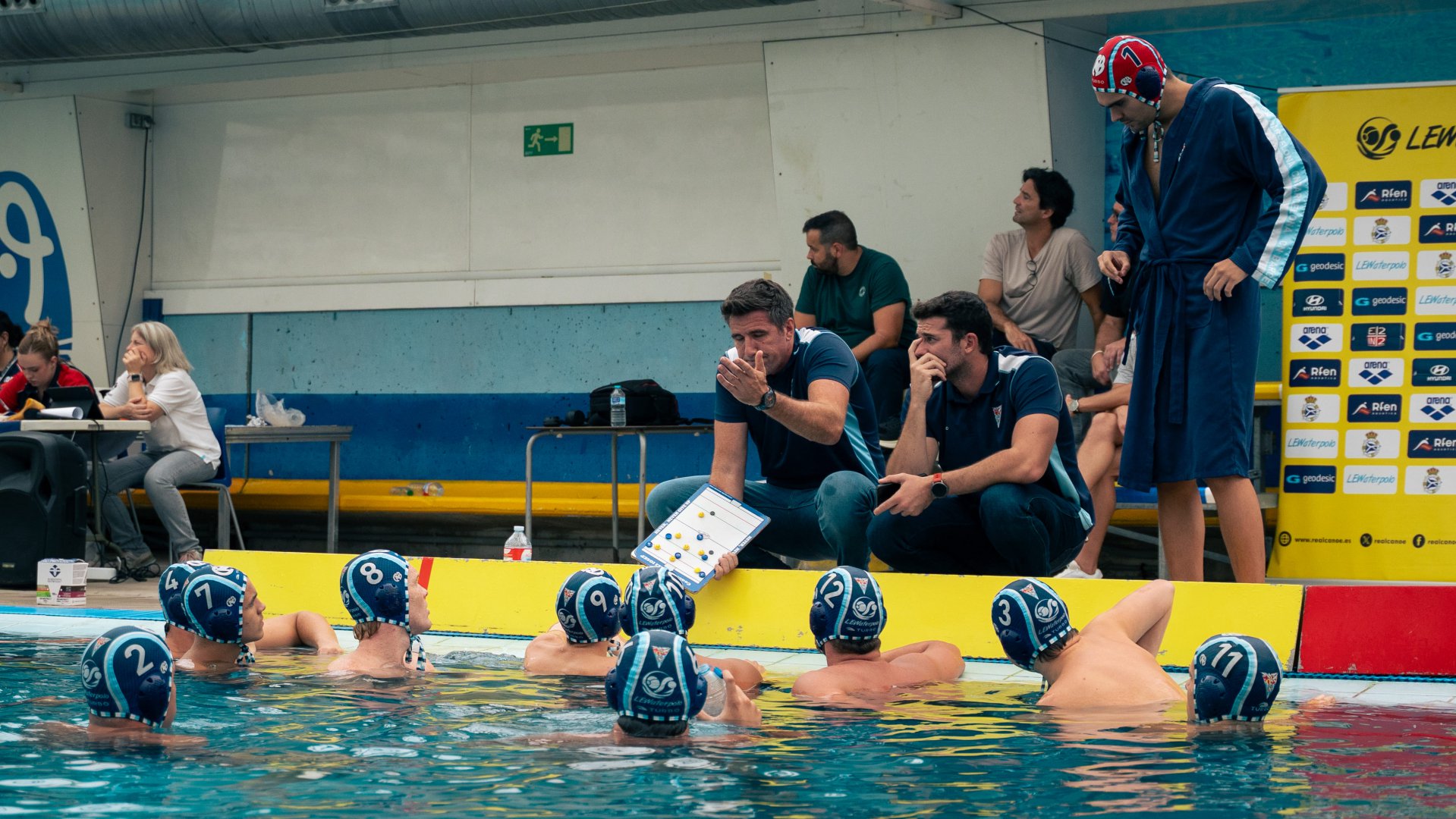 EUROCUP | El CNB accede líder a la siguiente fase y el CN Terrassa, como segundo