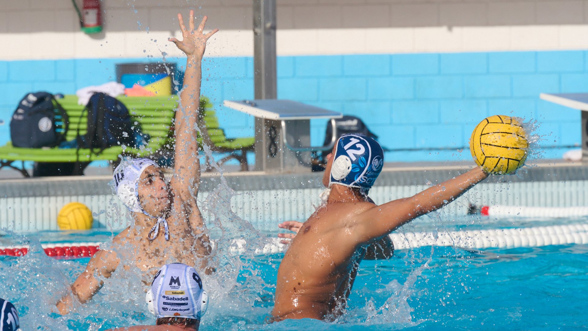 División de Honor Masculina | Doble Jornada 6/7 en un fin de semana frenético