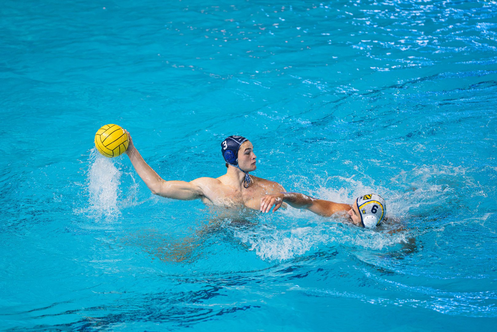 División de Honor Masculina: Crónica de la Jornada 7