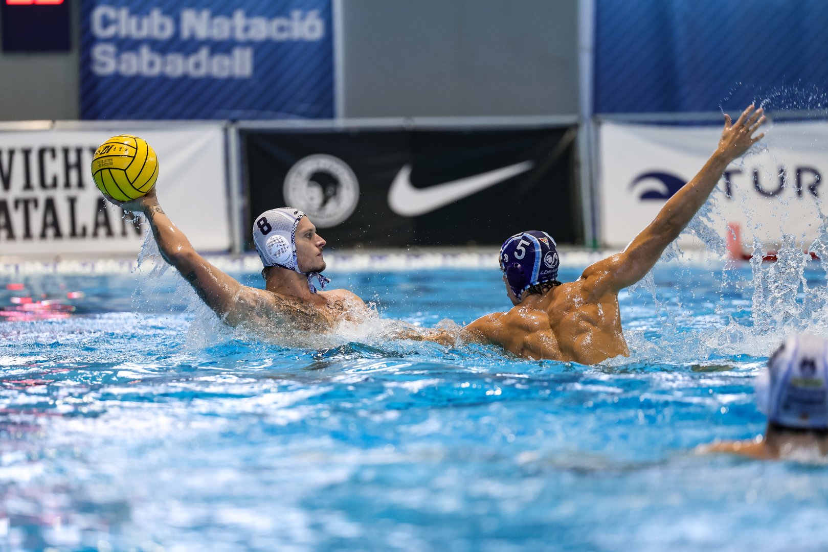 División de Honor Masculina I Crónica de la Jornada 8