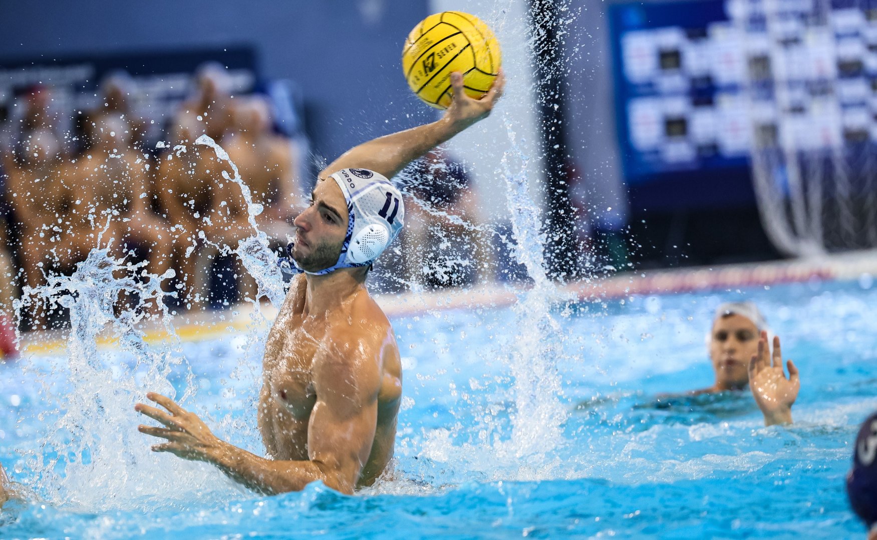 Vuelve la Champions League con el Astralpool Sabadell (27/10) y Zodiac CNAB (28/10) en liza