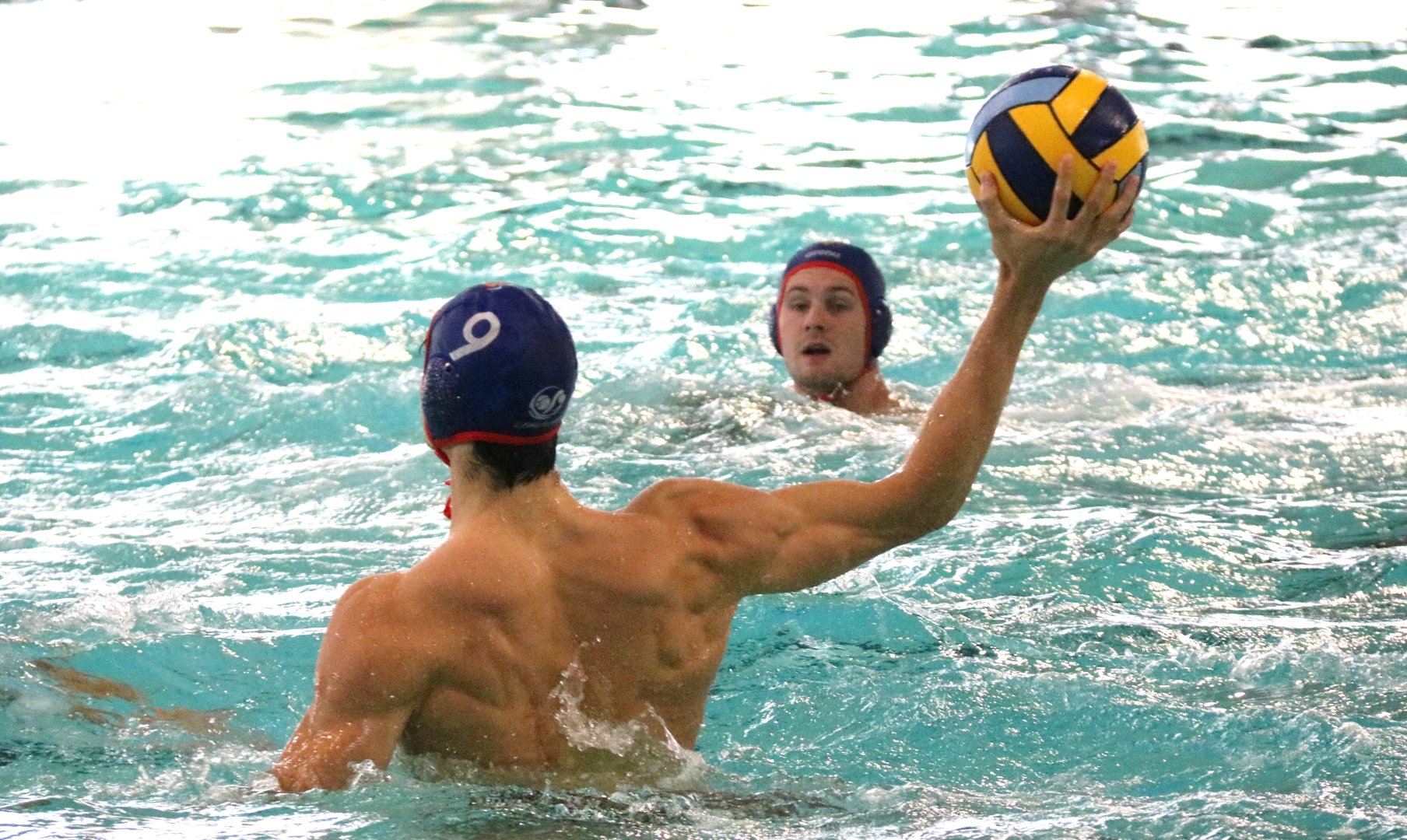 División de Honor Masculina I Previa de la Jornada 9