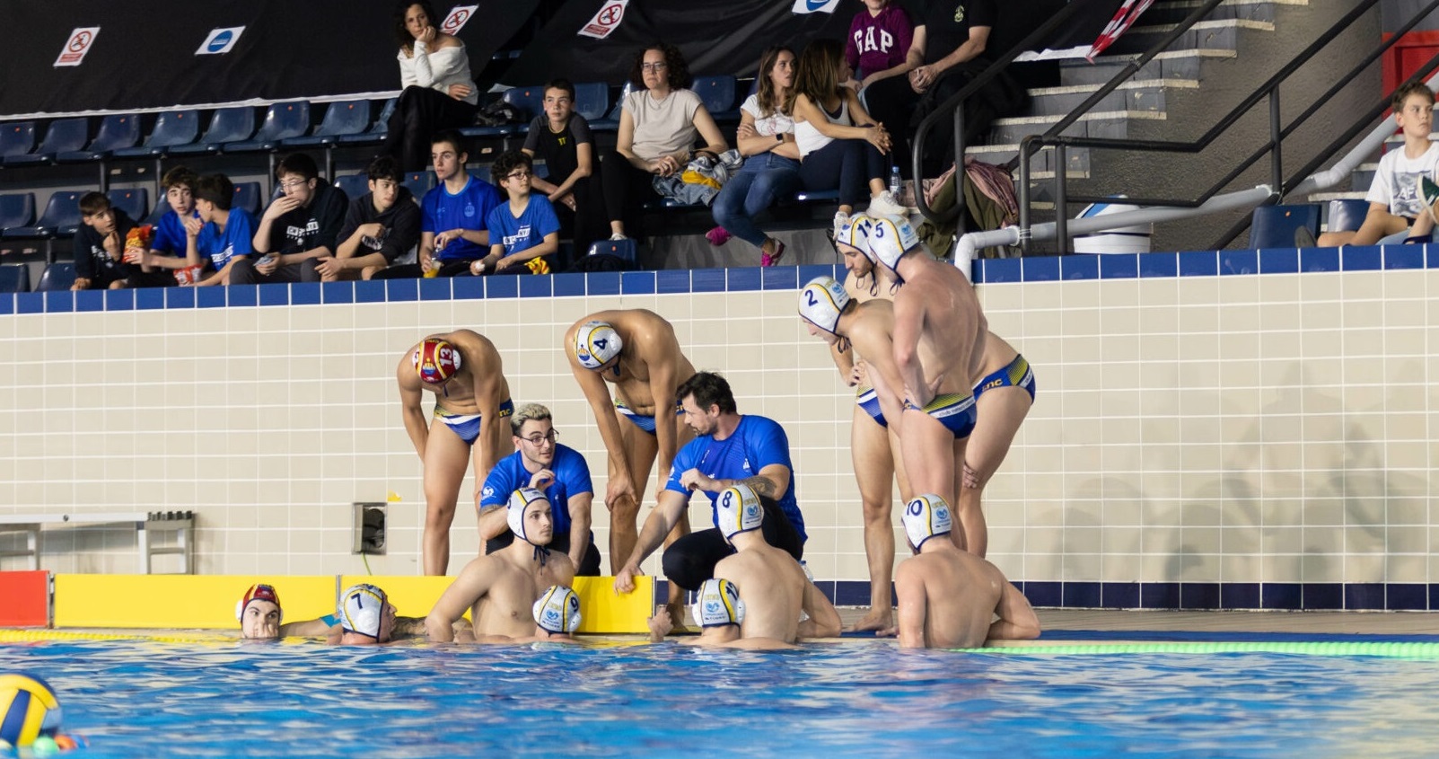 División de Honor Masculina I Crónica de la Jornada 19