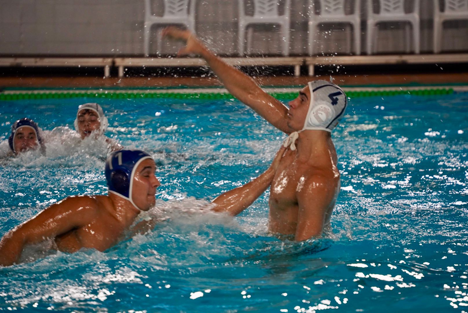División de Honor Masculina | Crónica de la Jornada 6