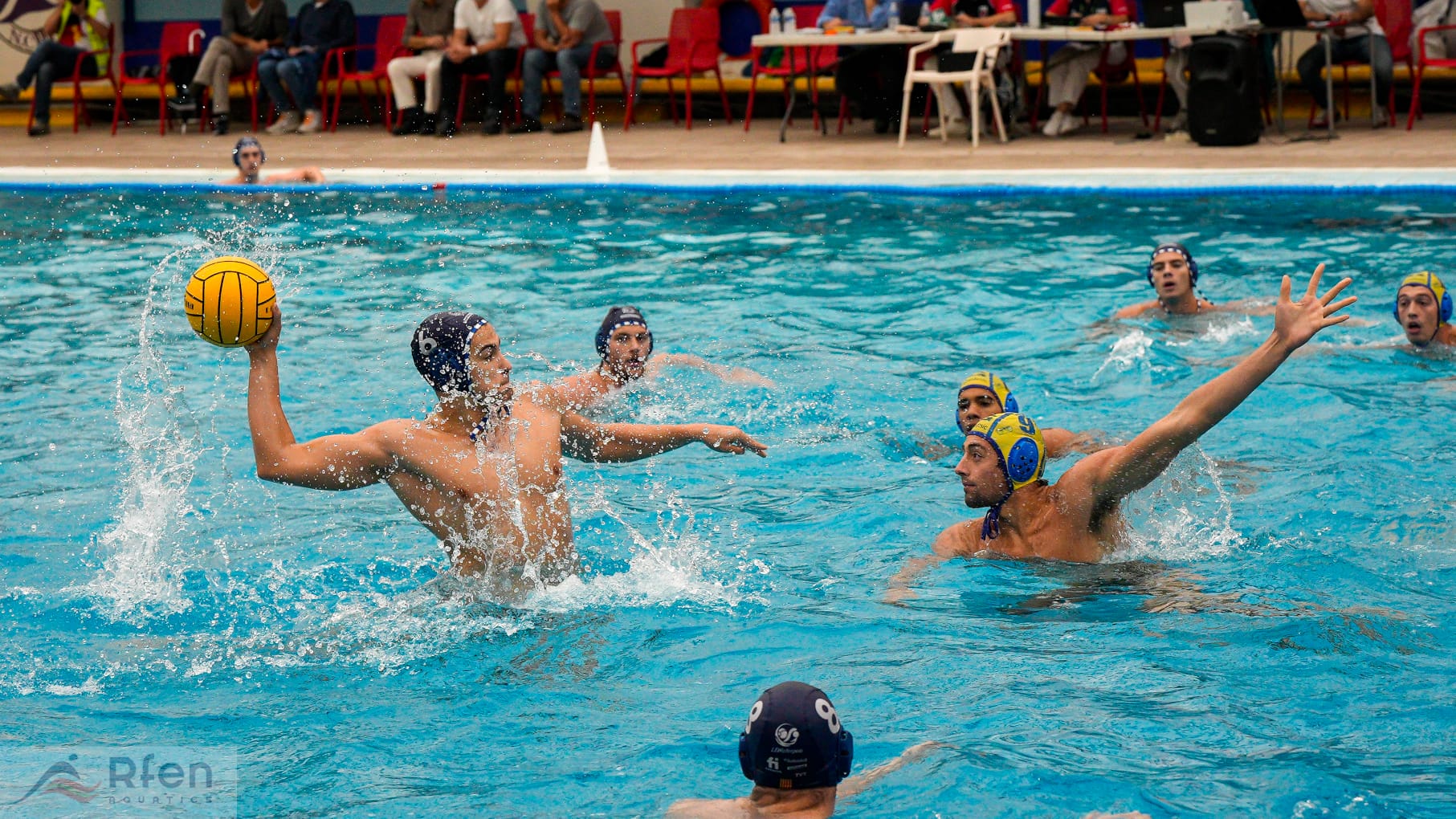 División de Honor Masculina I Crónica de la Jornada 7