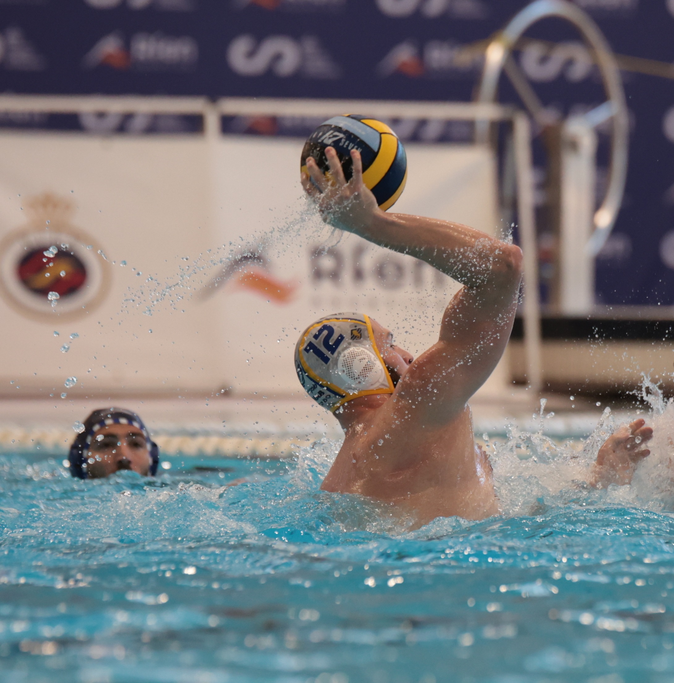 División de Honor Masculina I Crónica de la Jornada 7