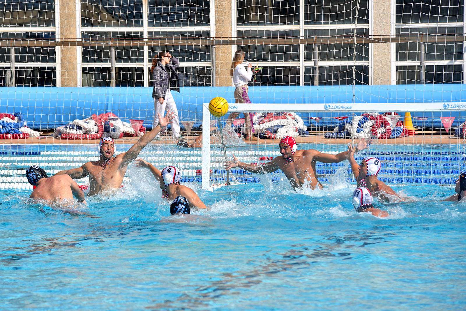 División de Honor Masculina | Crónica de la Jornada 13