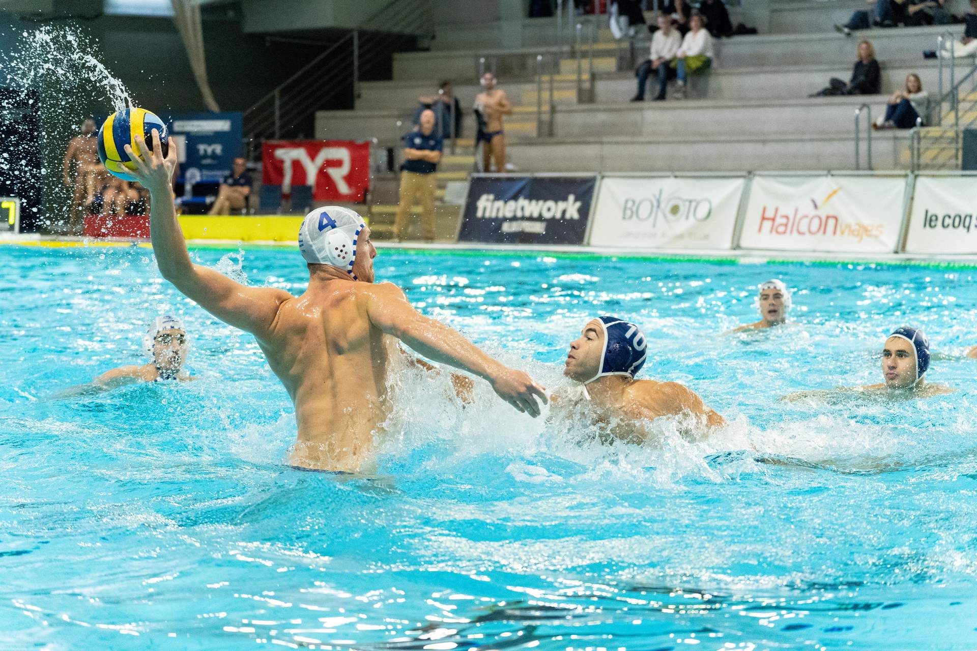 División de Honor Masculina | Crónica de la Jornada 10
