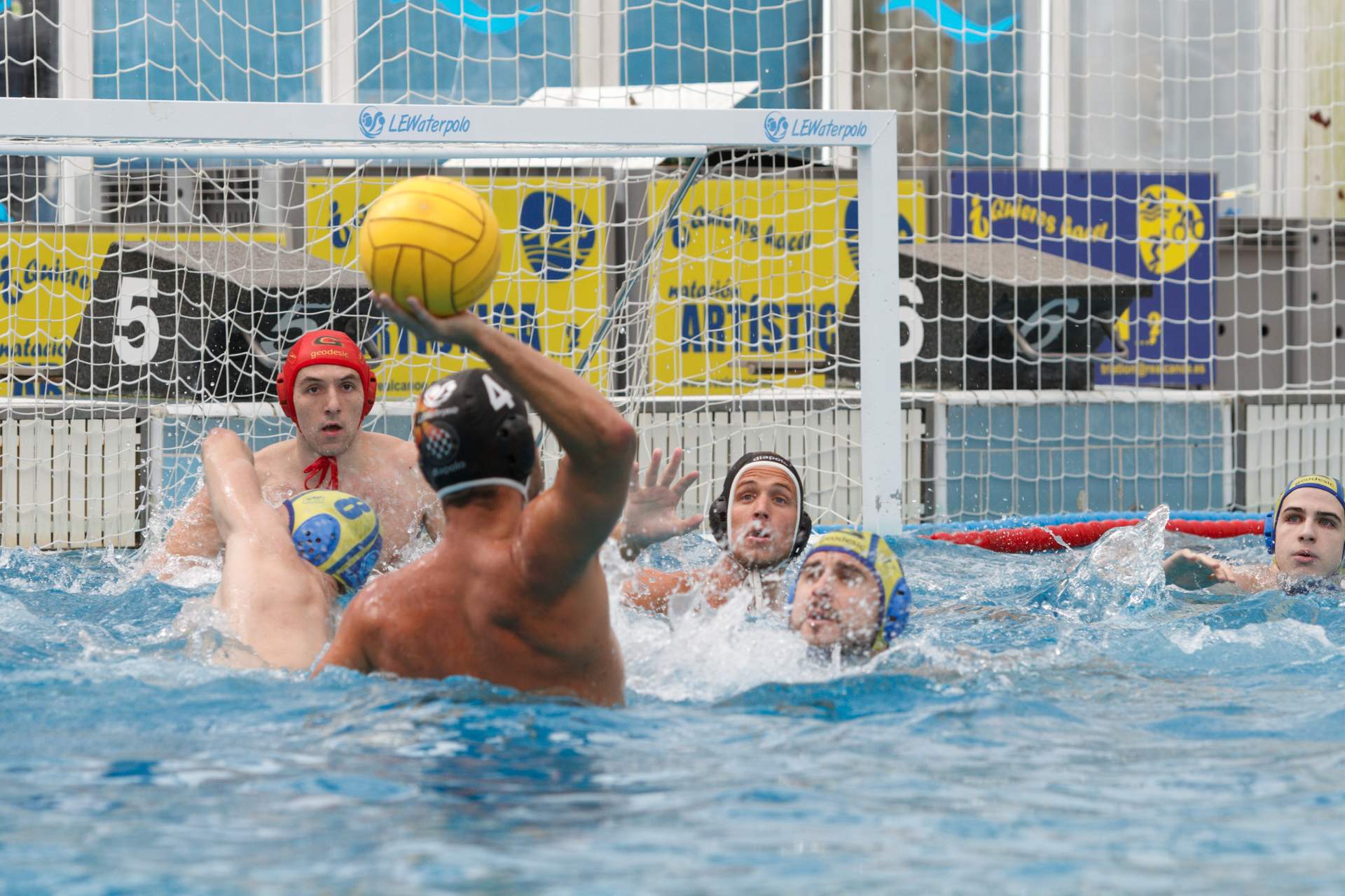 División de Honor Masculina | Crónica de la Jornada 15