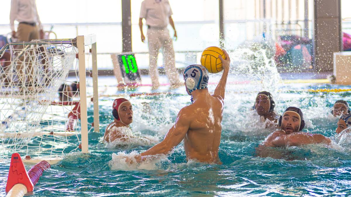 División de Honor Masculina | Crónica de la Jornada 8