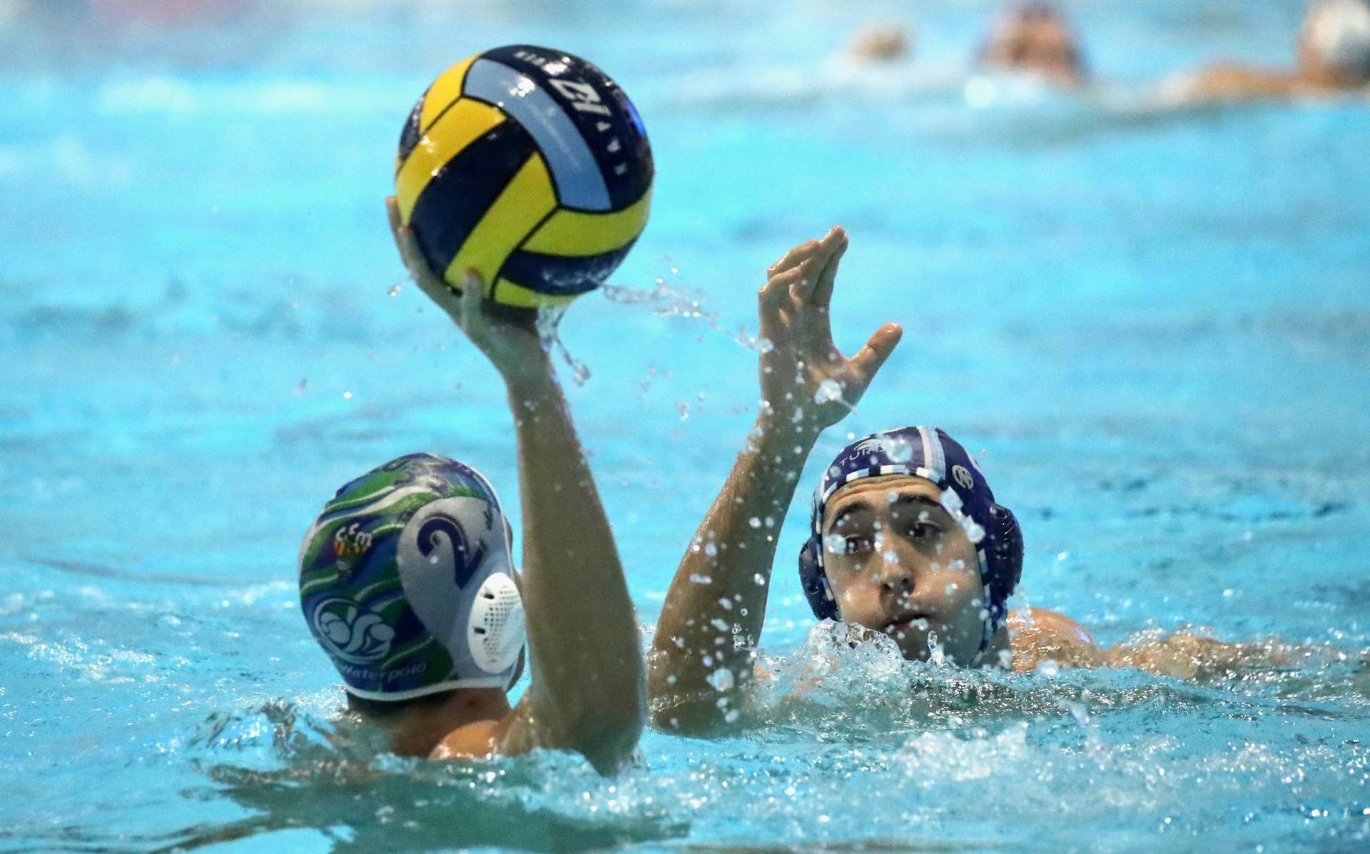 División de Honor Masculina I Crónica de la Jornada 8