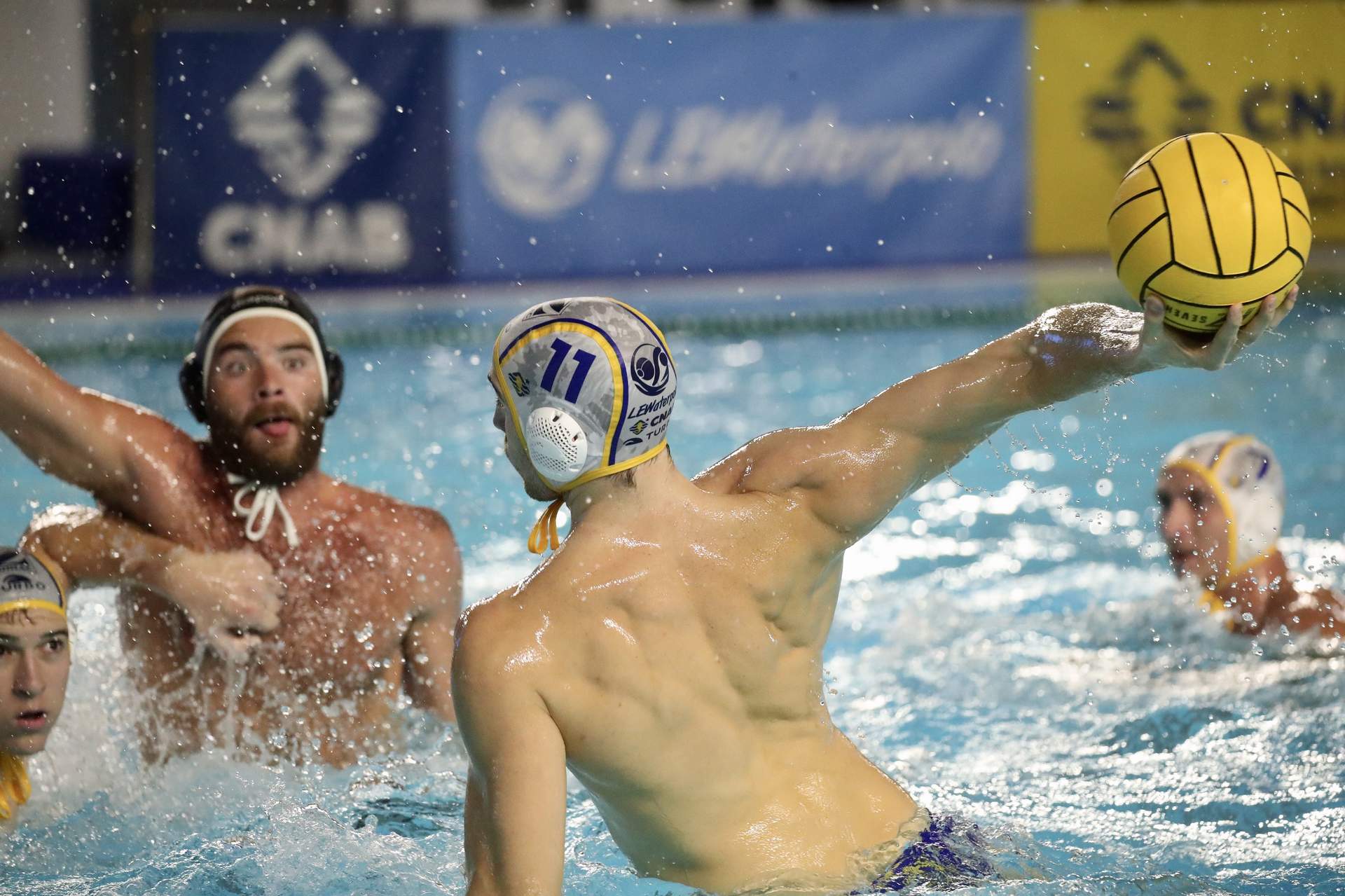 División de Honor Masculina I Crónica de la Jornada 6