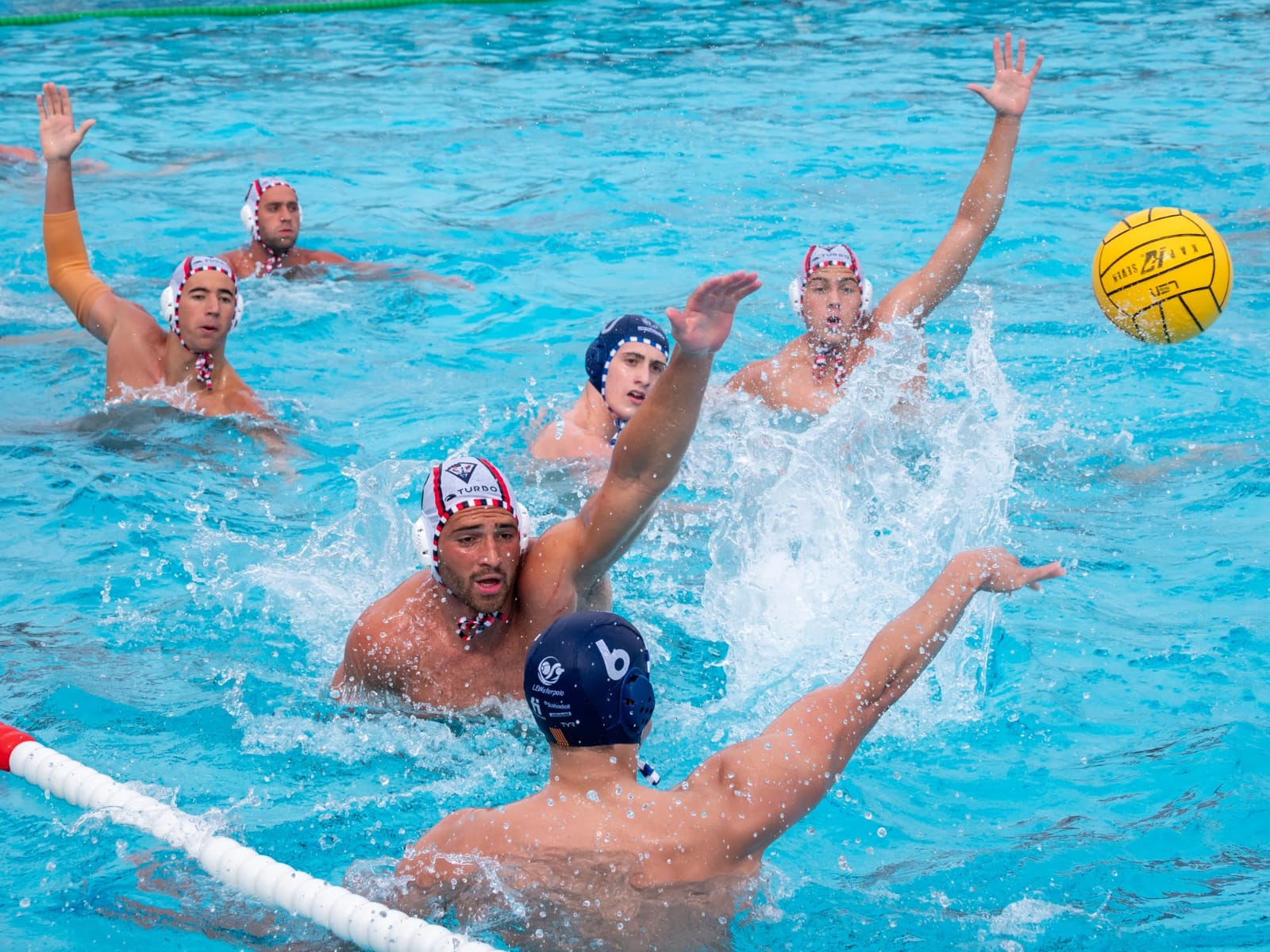 División de Honor Masculina | Crónica de la Jornada 14