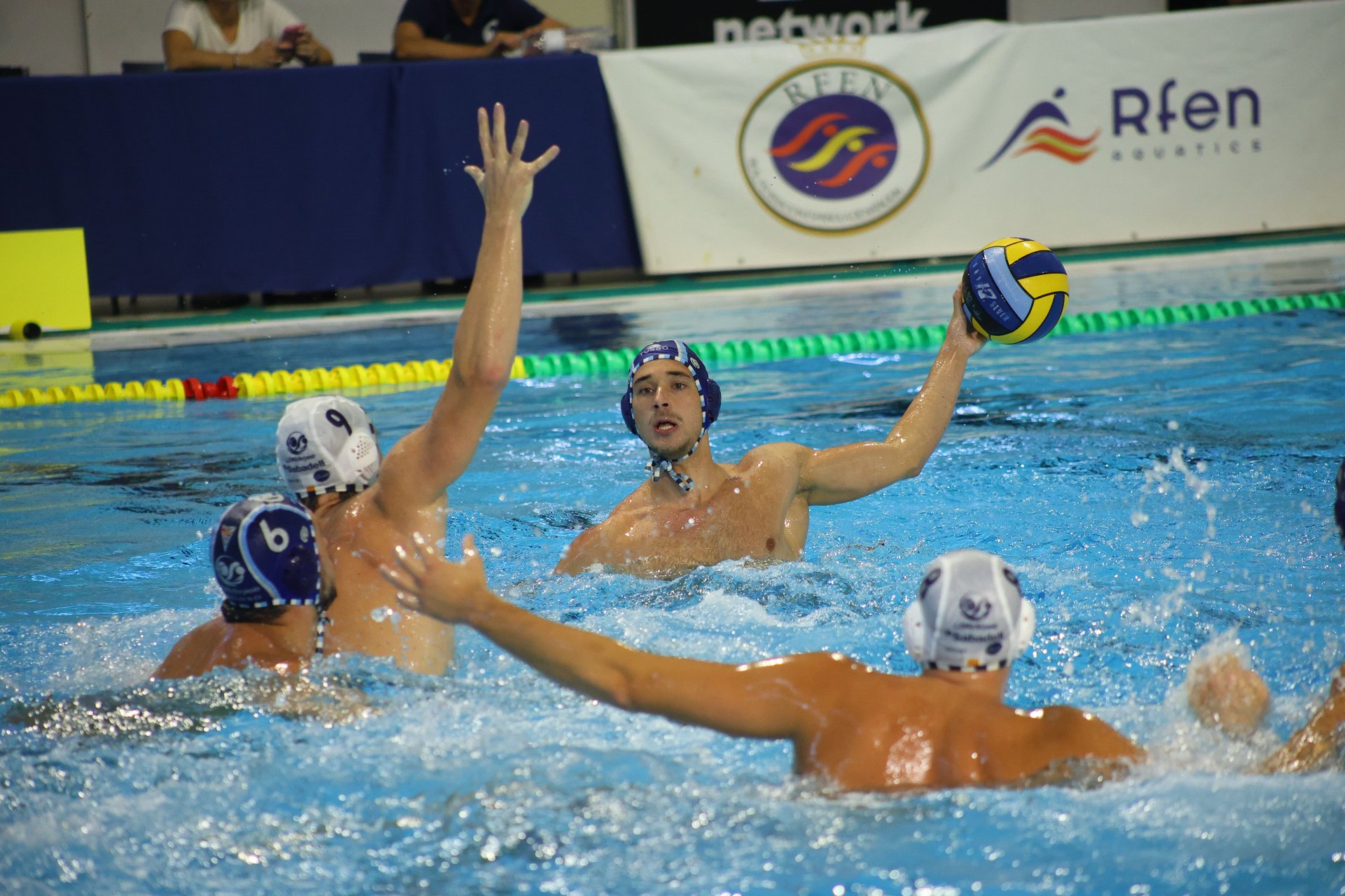 División de Honor Masculina | Crónica de la Jornada 1