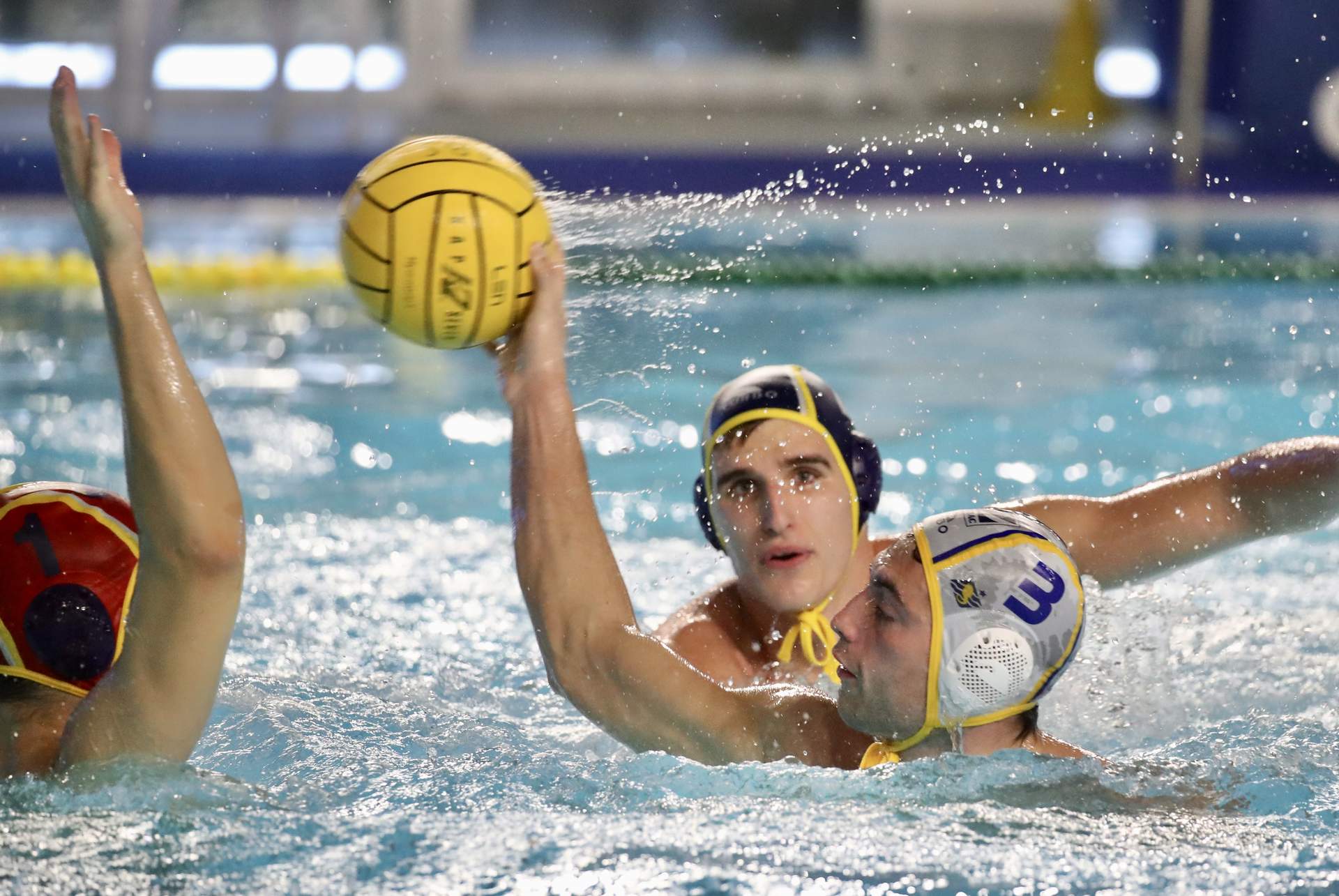 División de Honor Masculina I Crónica de la Jornada 5